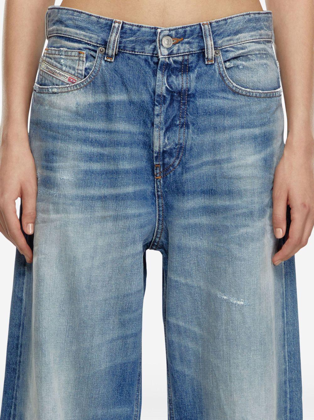 1996 D-Sire straight-leg jeans Product Image