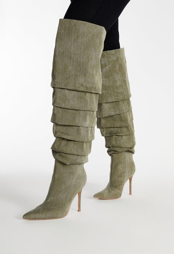 Larissa Stiletto Boot Product Image