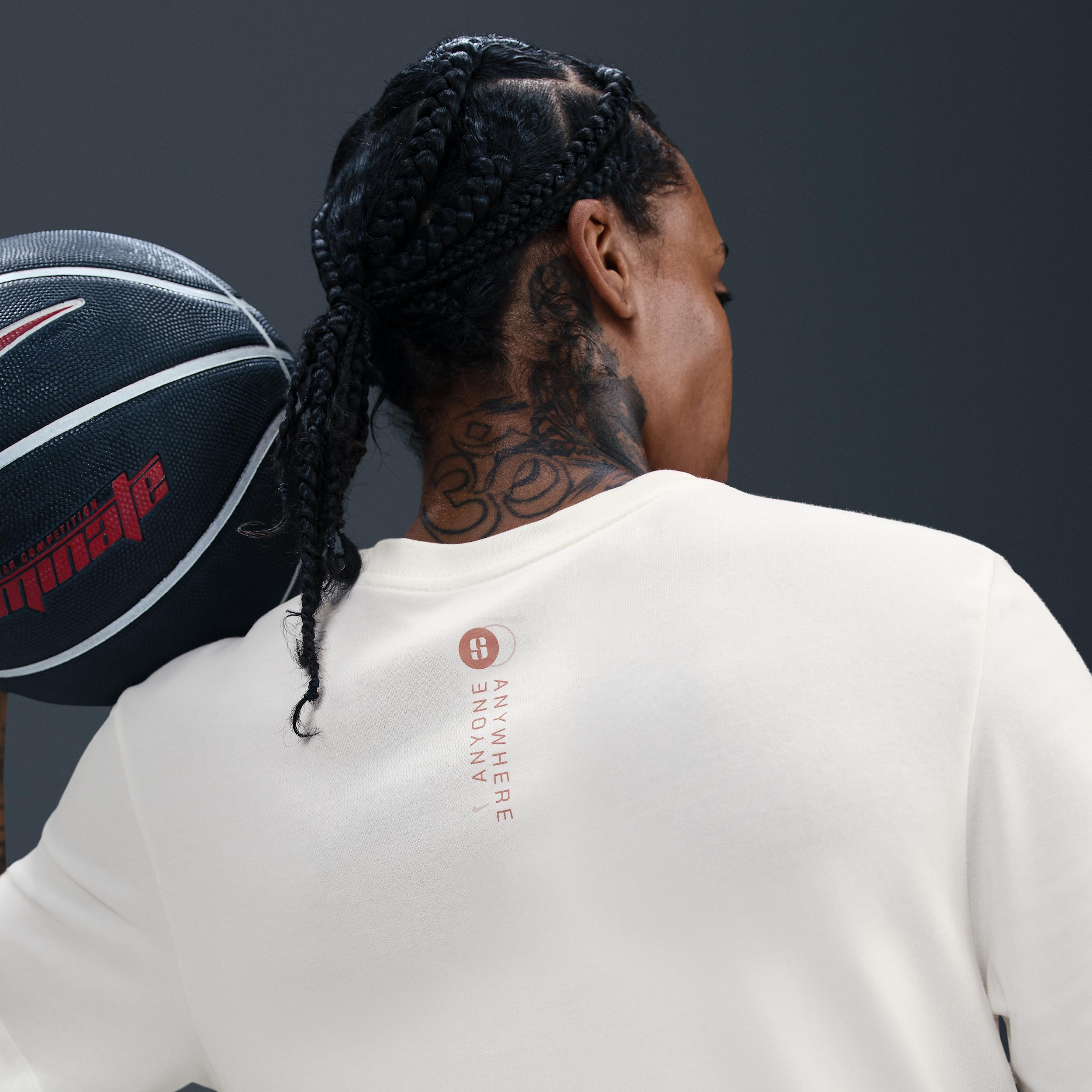 Sabrina Men's Dri-FIT Basketball T-Shirt Product Image