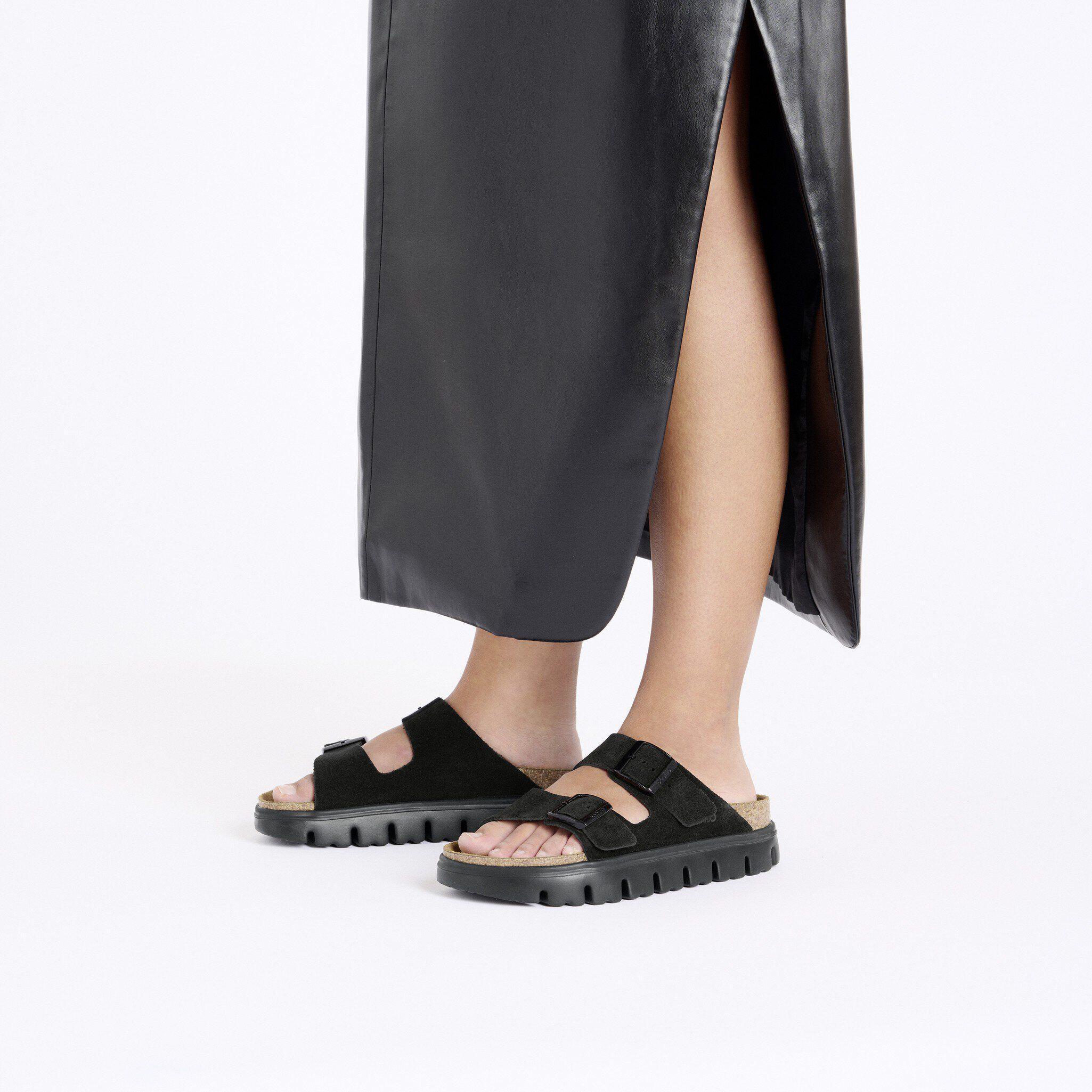 Arizona Platform Suede Leather Product Image
