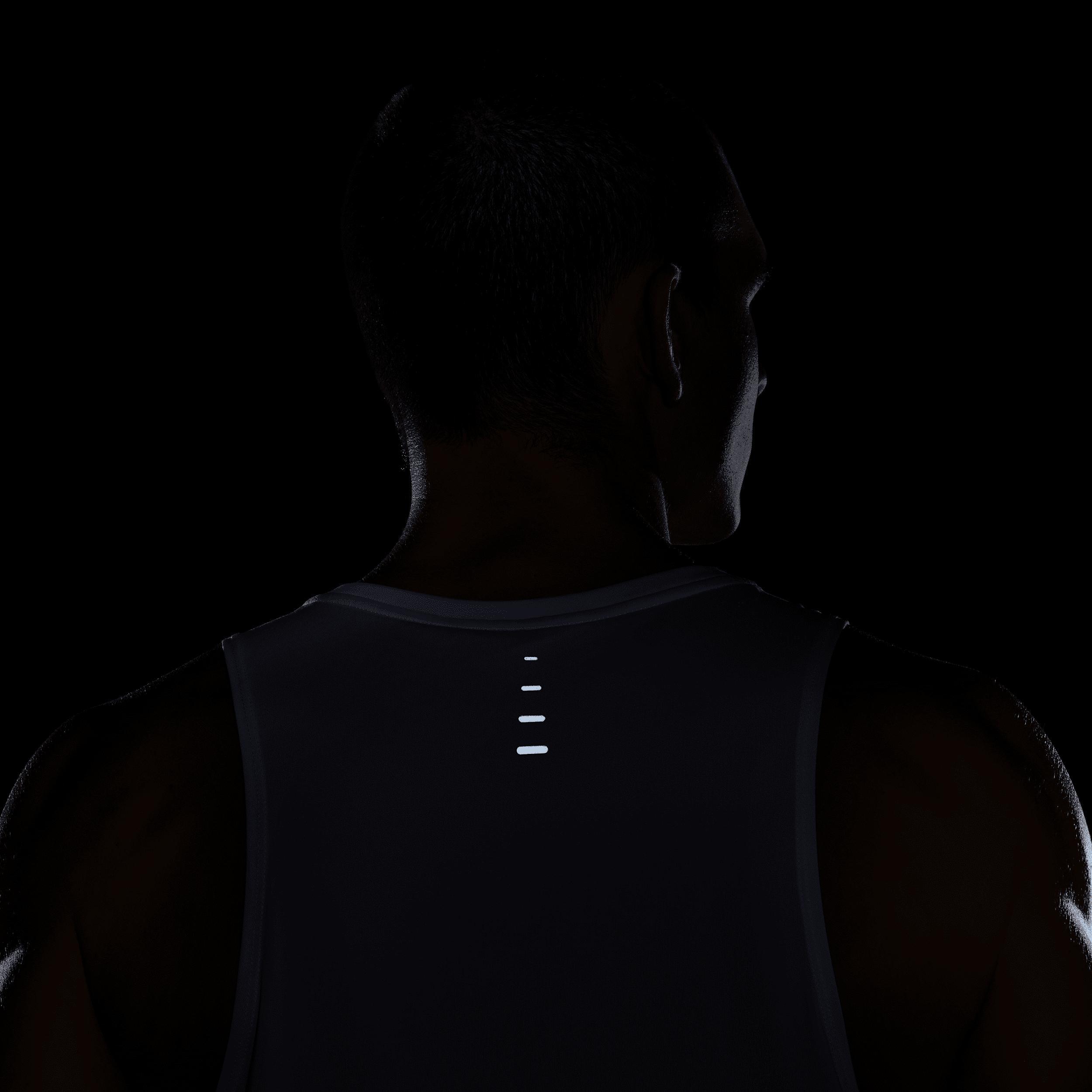 Nike Men's Stride Dri-FIT ADV Running Tank Top Product Image