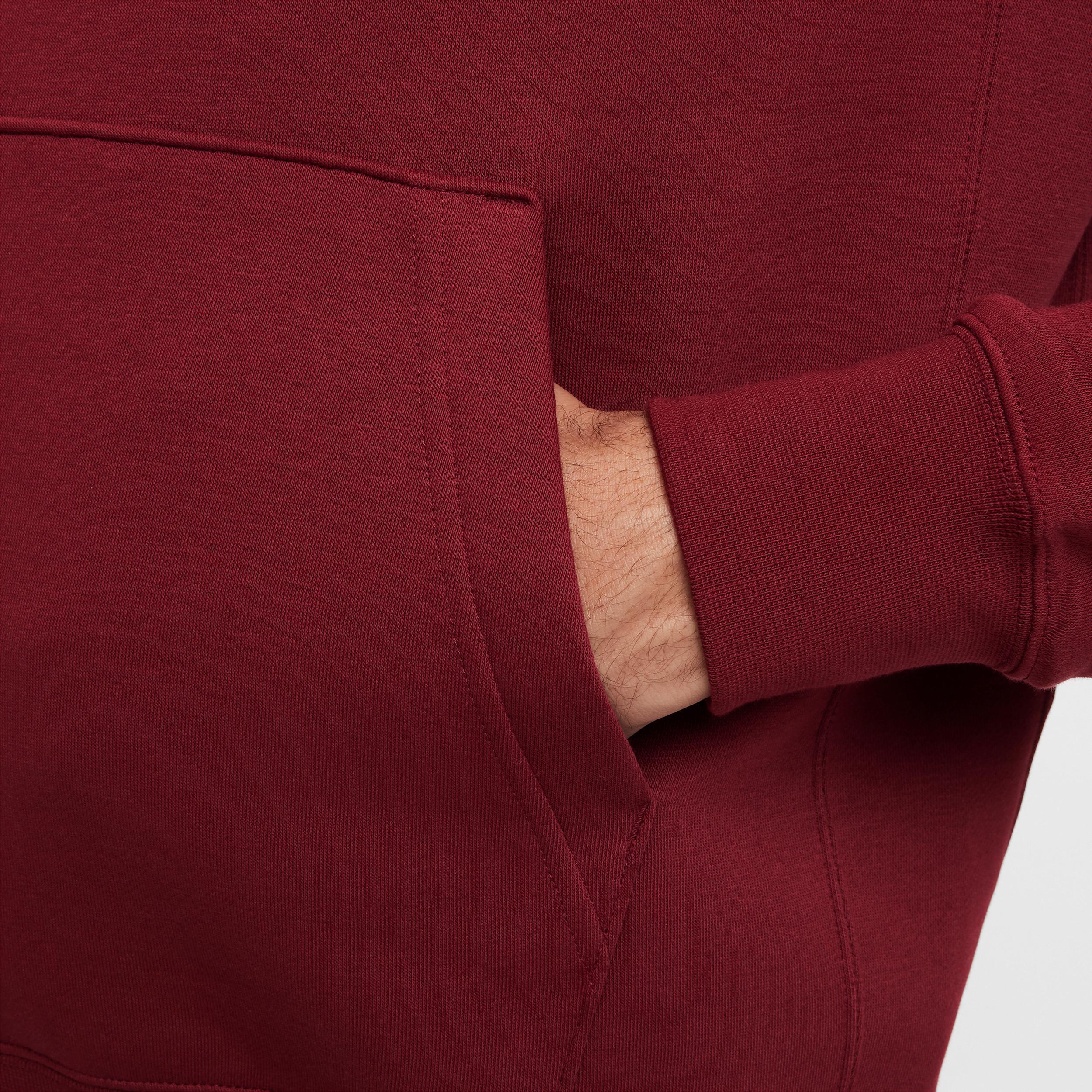 Mens Nike Sportswear Club Fleece Hoodie Product Image