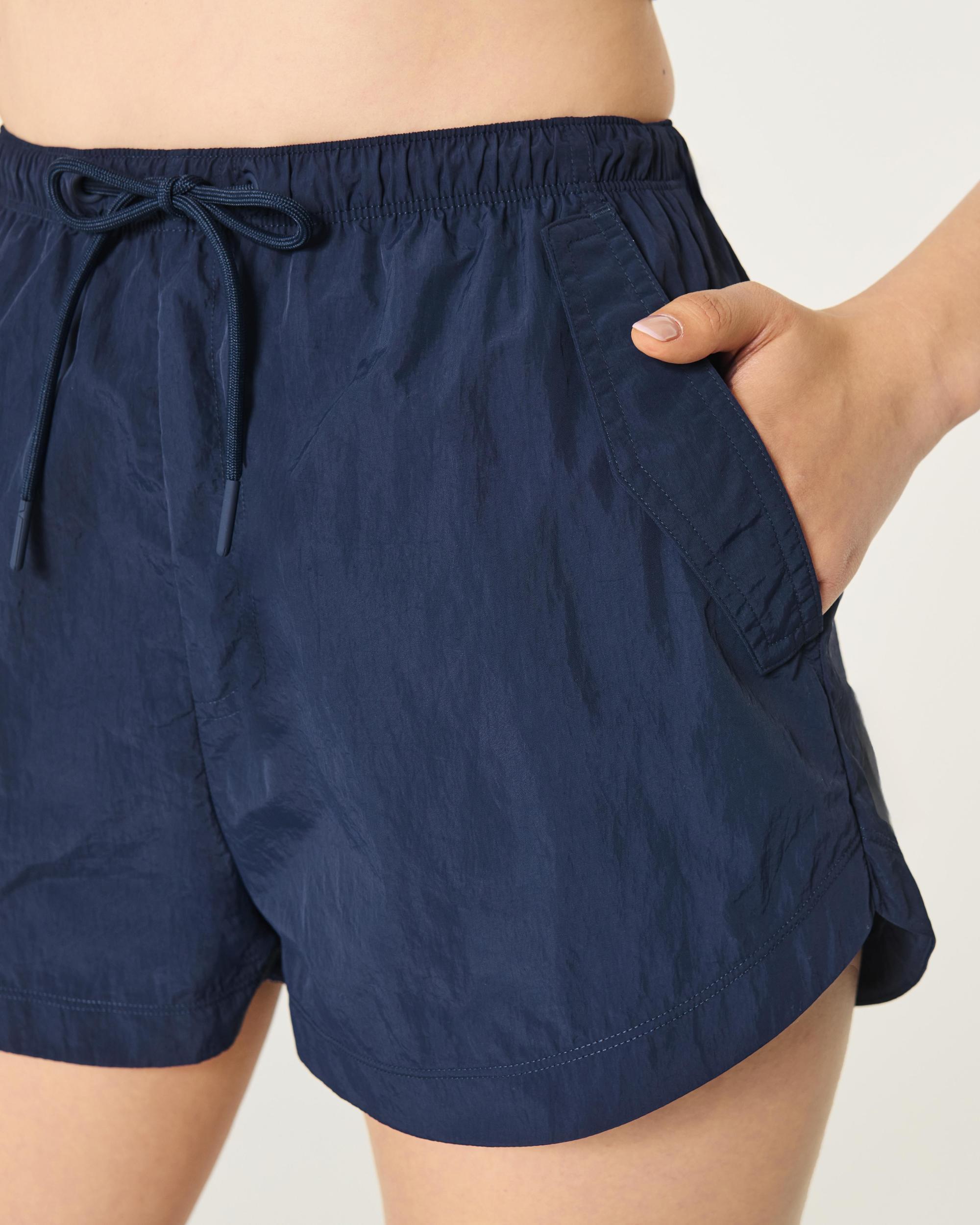 Gilly Hicks Active Parachute Shorts Product Image