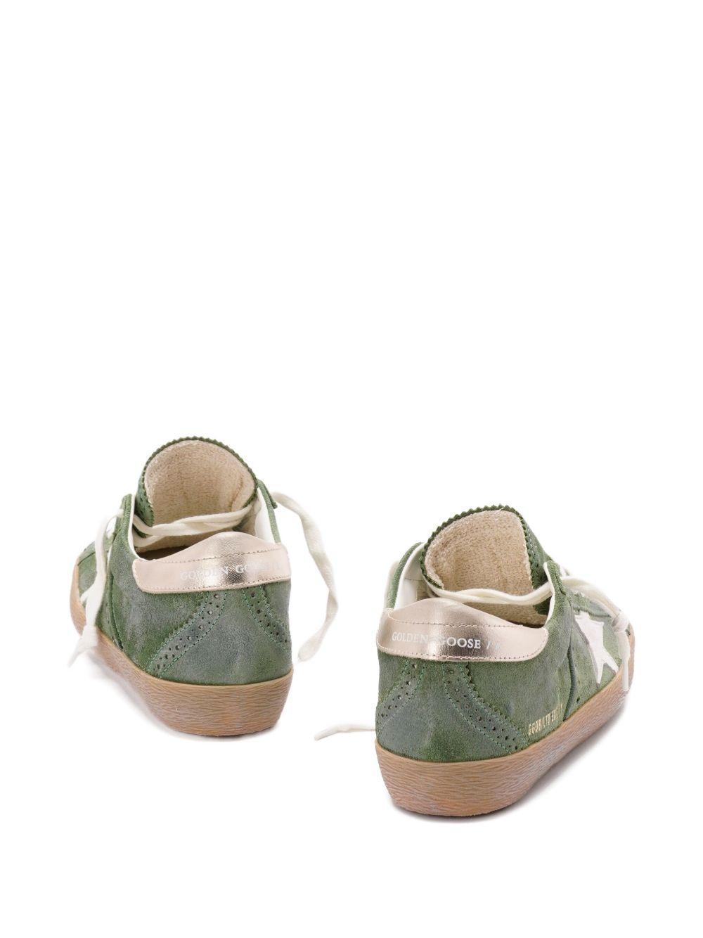 Super-Star suede sneakers Product Image
