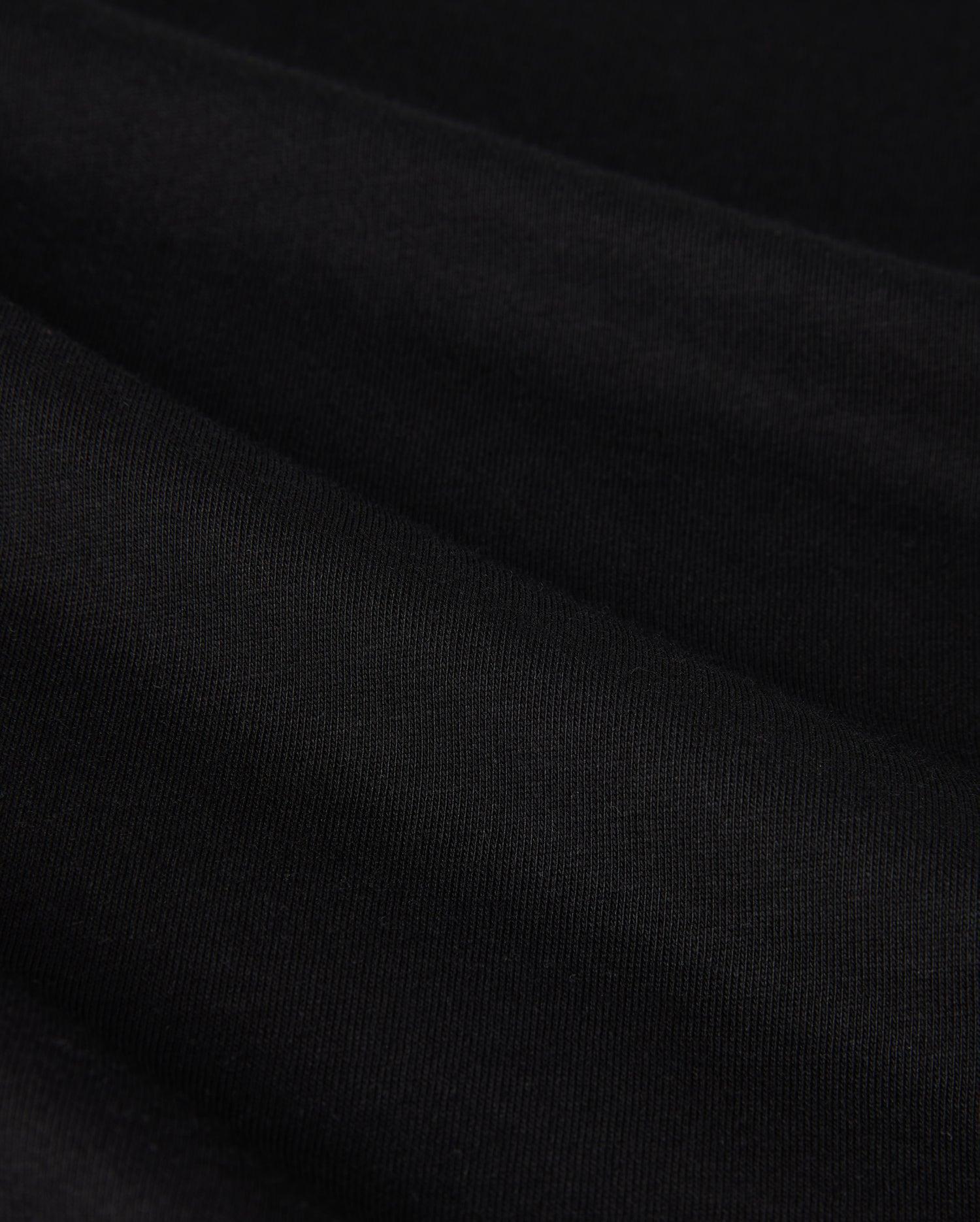 Kids Alberton Long Sleeve Tee 001 BLACK / L/14-16 Product Image