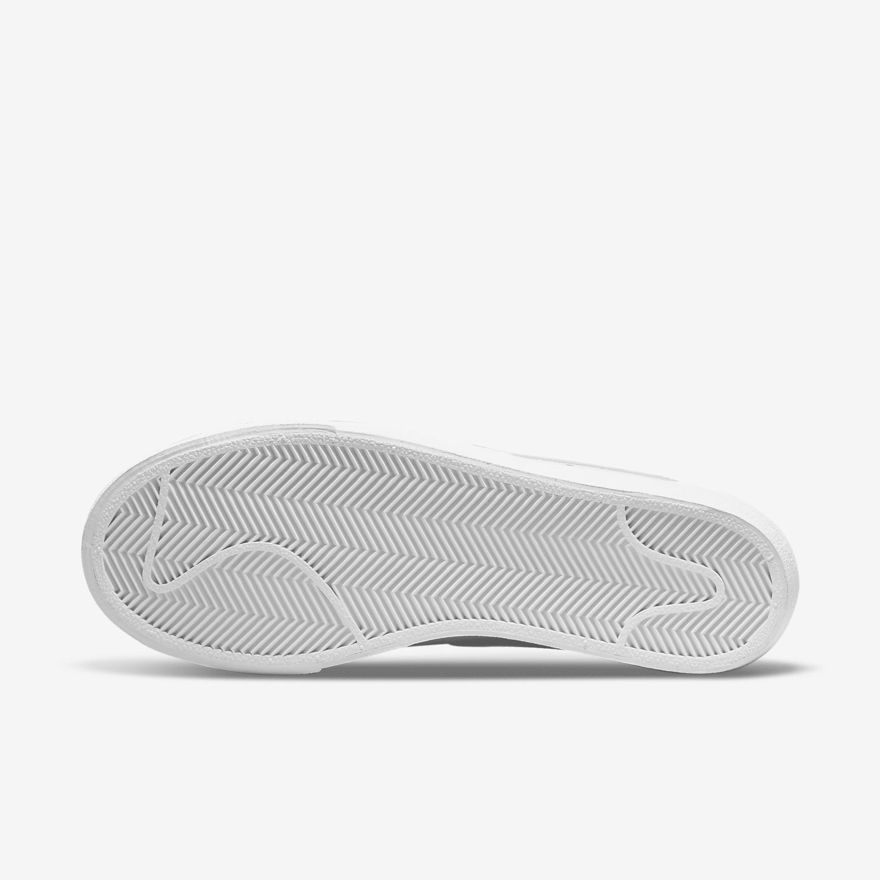 Nike Blazer Low Platform Women's Shoes Product Image