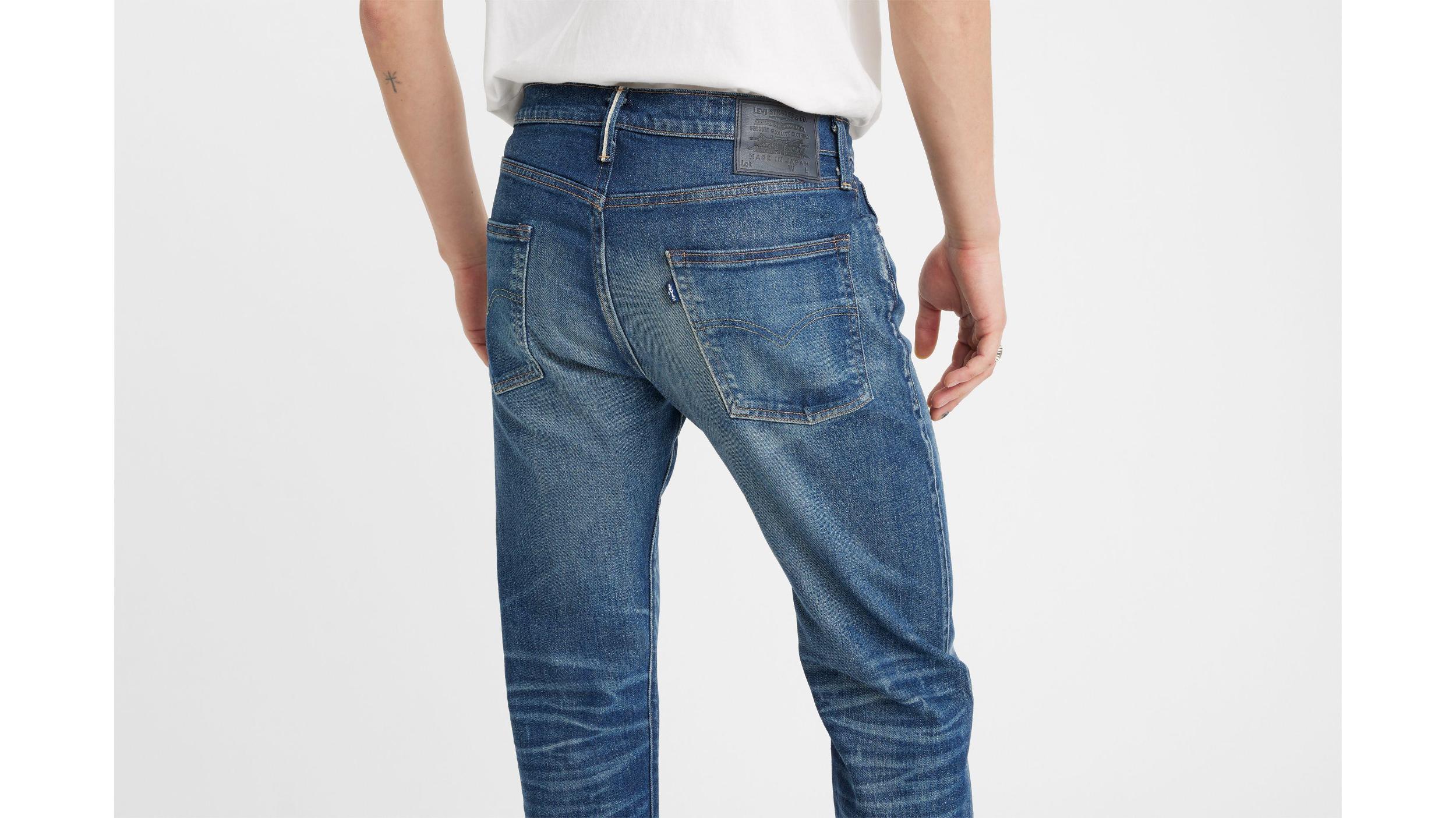 Made in Japan 502™ Taper Fit Men's Jeans Product Image