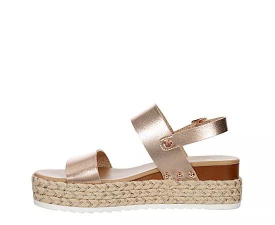 Xappeal Womens Amelia Wedge Sandal Product Image
