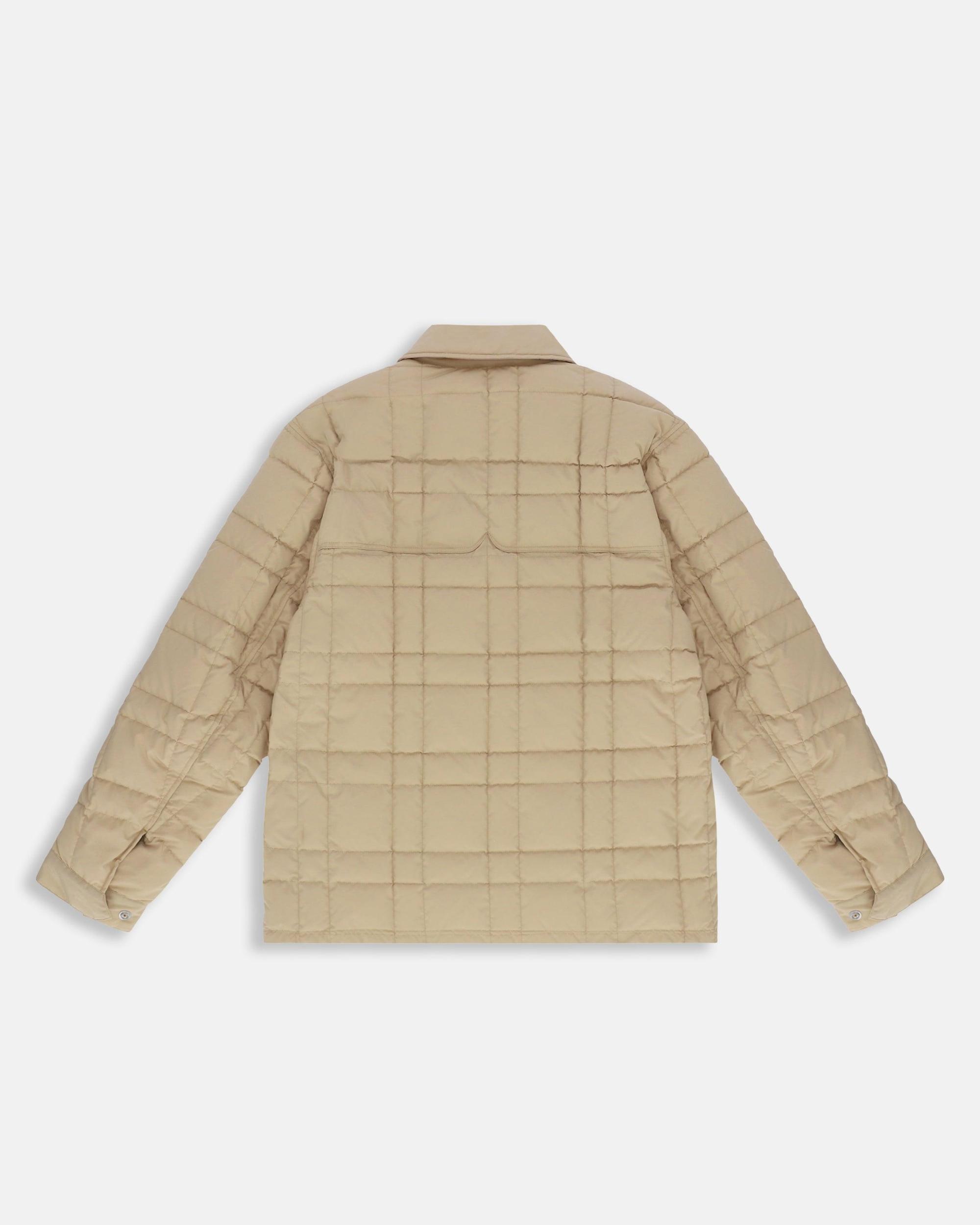 Men's Walter Quilted Jacket Male Product Image