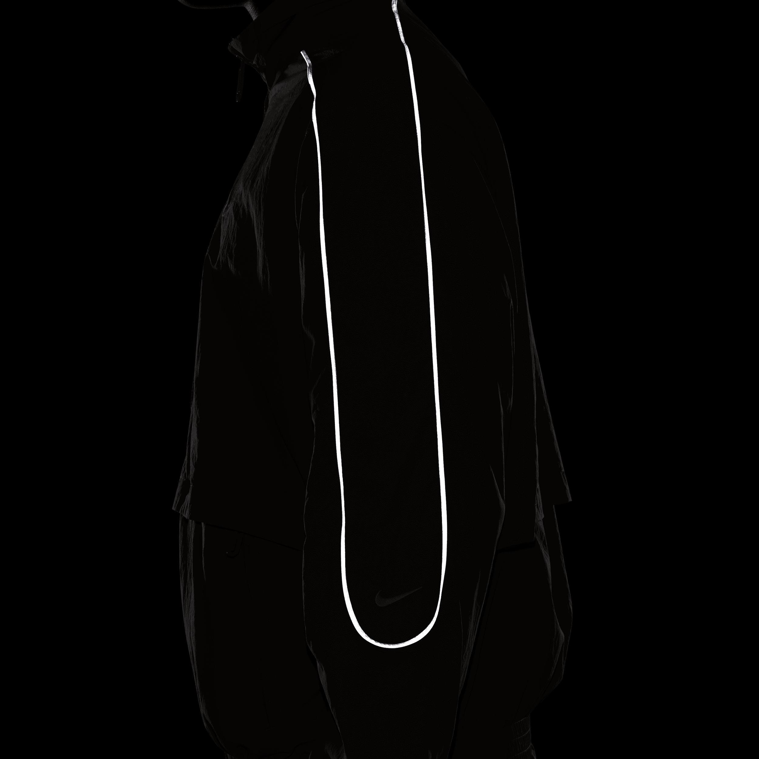 Mens Nike Sportswear Solo Swoosh Woven Track Jacket Product Image