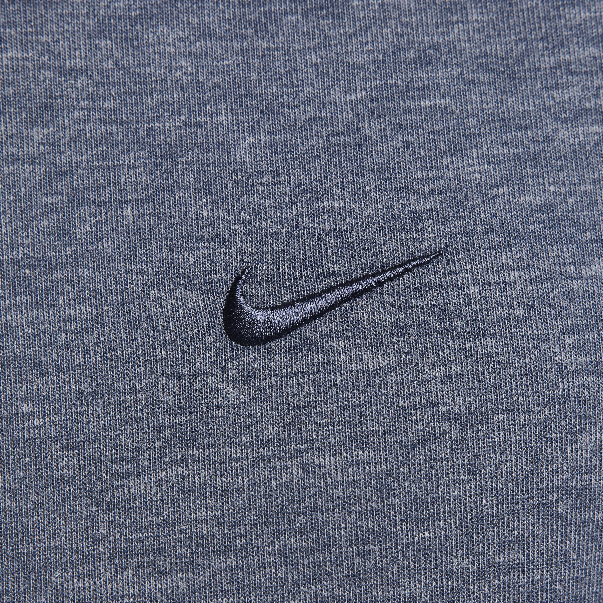 Nike Mens Primary Dri-FIT UV Versatile Crewneck Sweatshirt Product Image