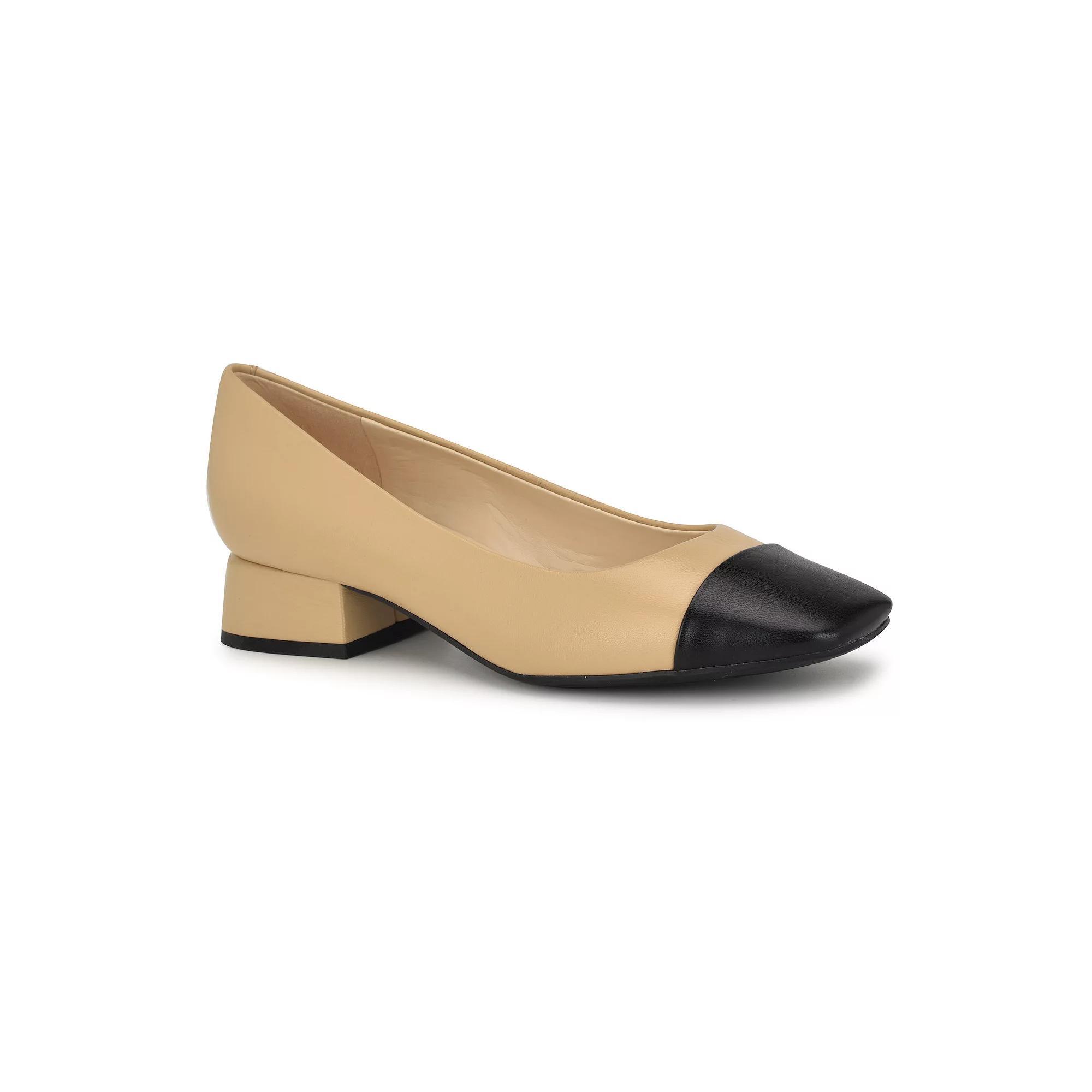 Nine West Sophe Womens Slip-On Dress Pumps Product Image