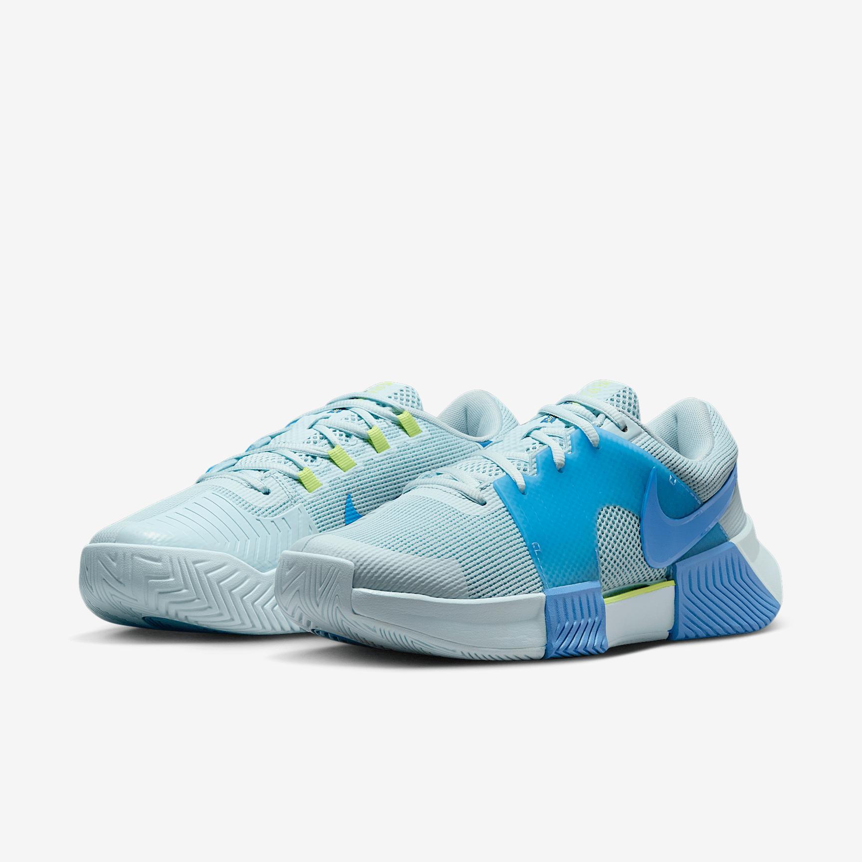 Nike Zoom GP Challenge 1 Women's Hard Court Tennis Shoes Product Image