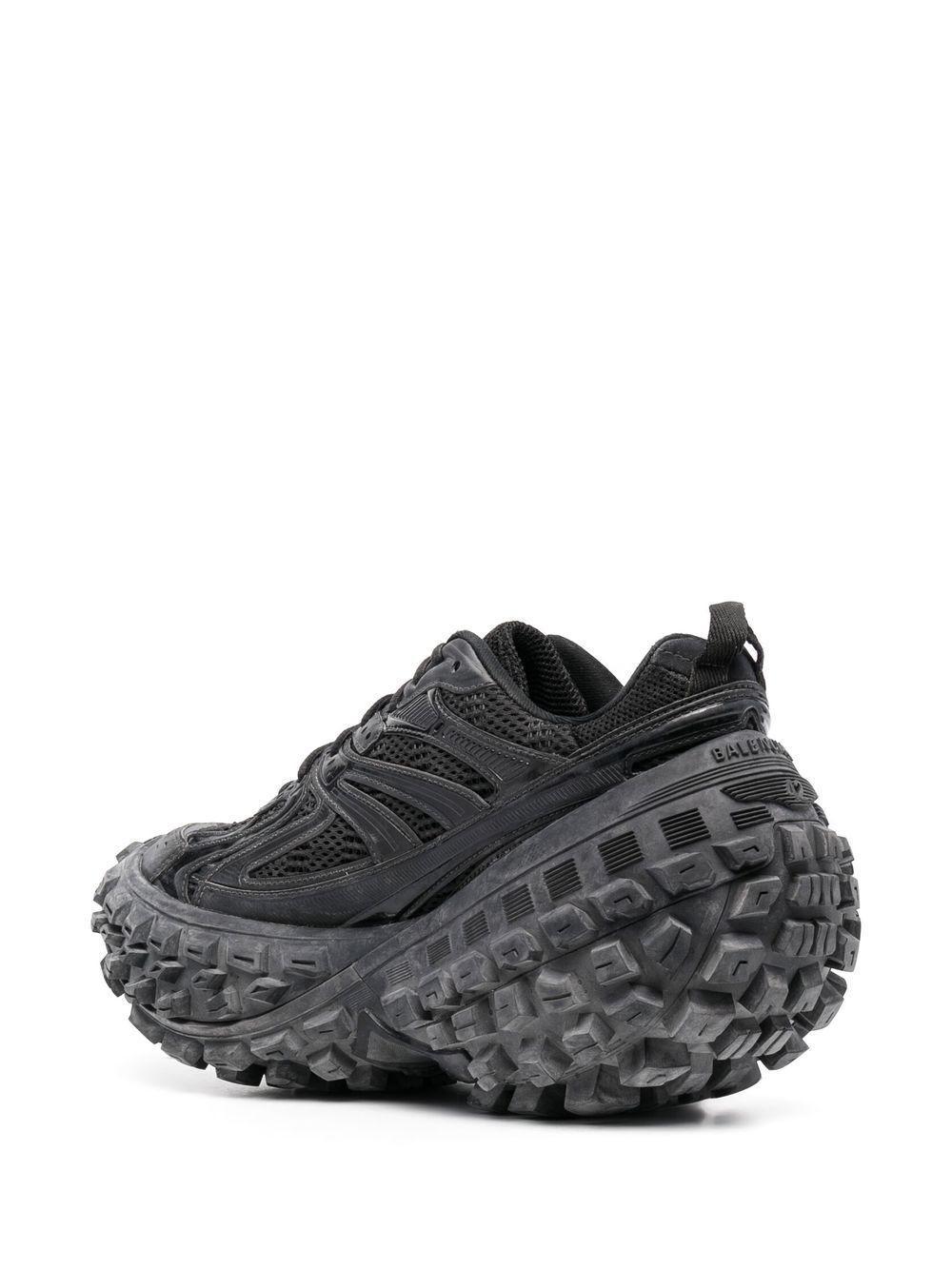 Bouncer chunky-sole sneakers Product Image