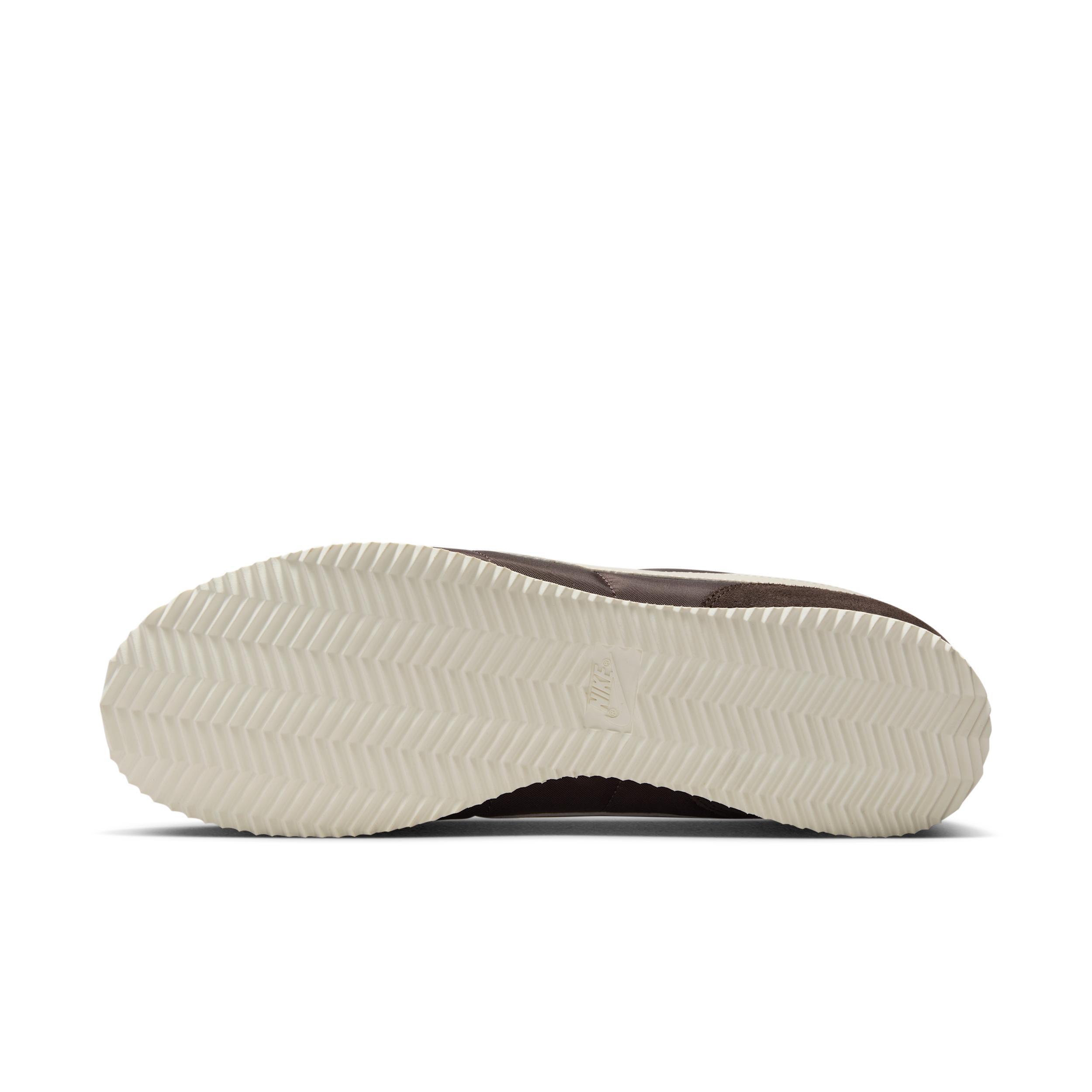 Nike Men's Cortez Textile Shoes Product Image