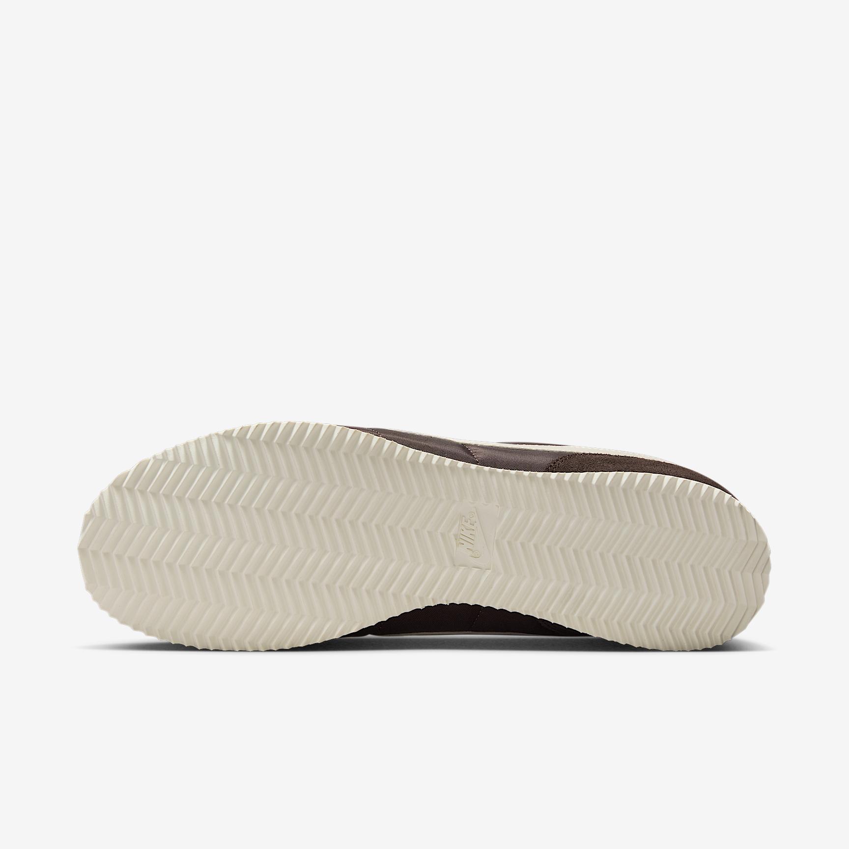 Nike Men's Cortez Textile Shoes Product Image