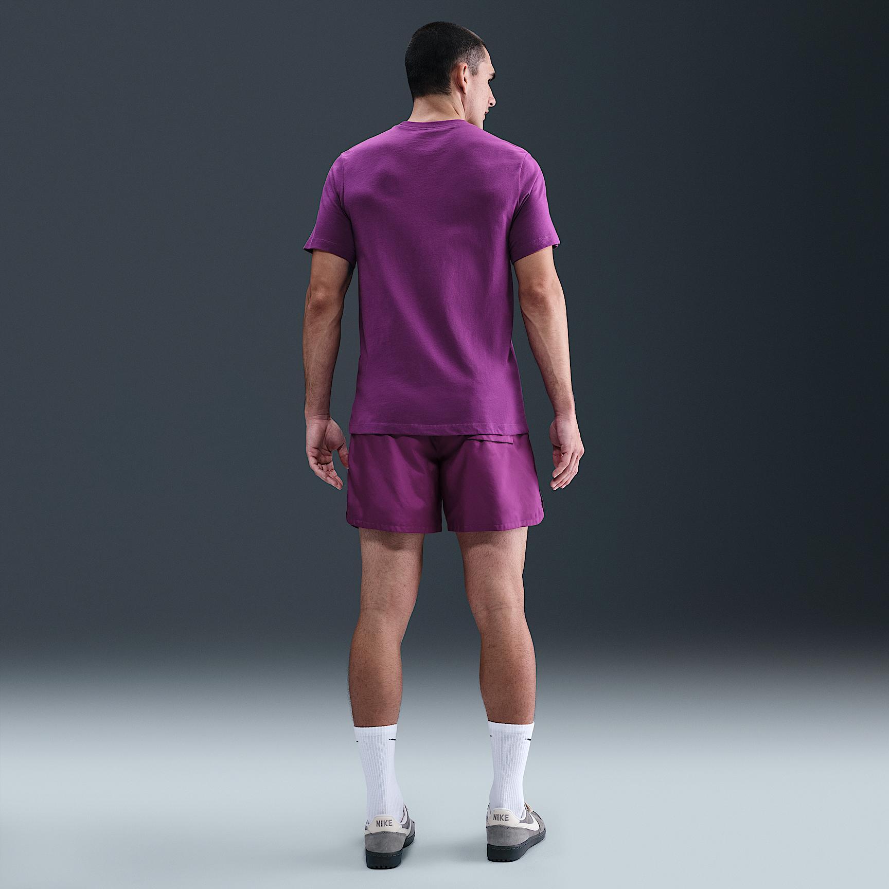 FC Barcelona Men's Nike Soccer T-Shirt Product Image