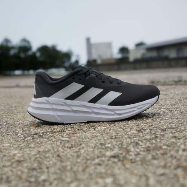 adidas Adistar 3 Shoes Core Black 8 Mens Product Image