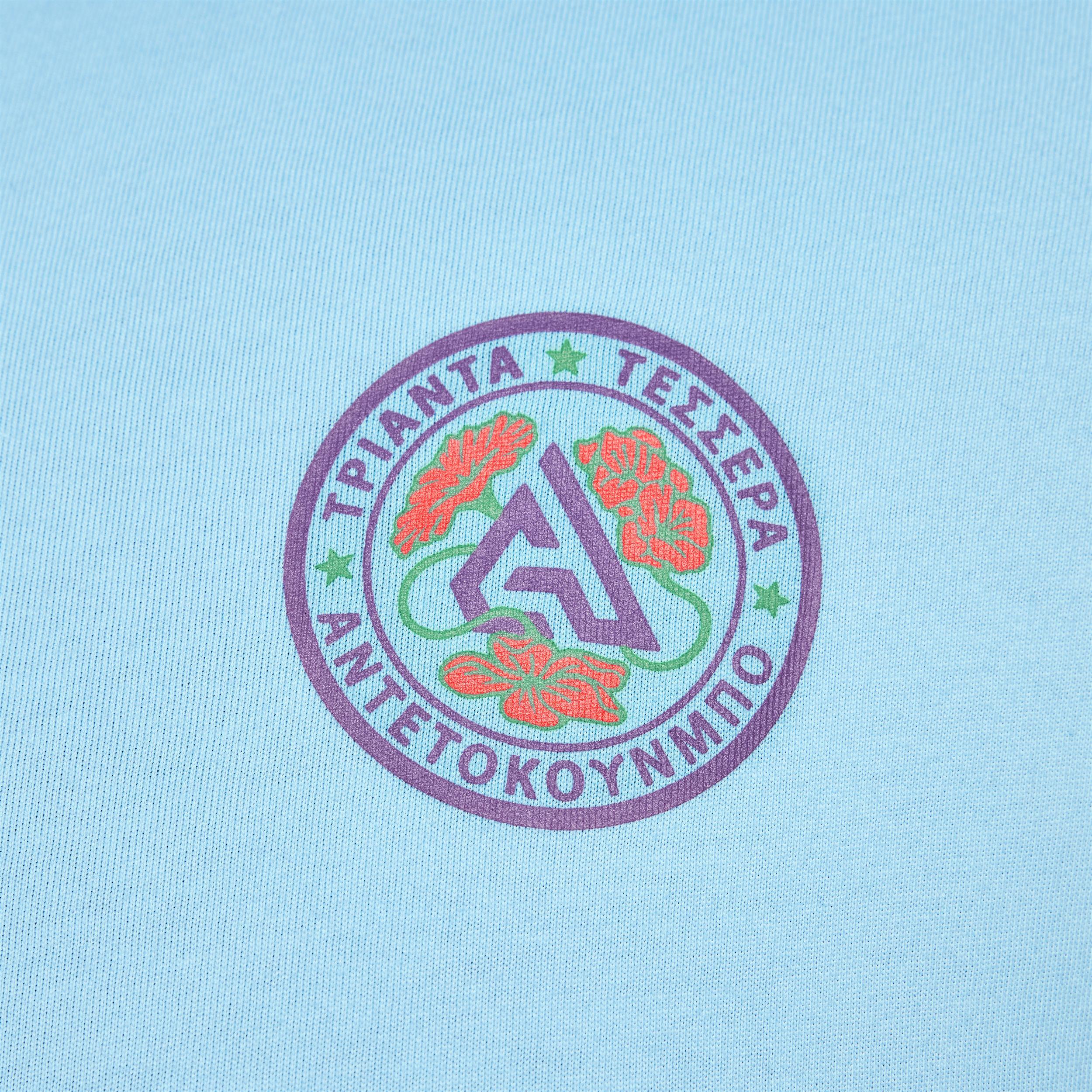 Nike Mens GA Dri-FIT FA23 T-Shirt - Baltic/Baltic Product Image