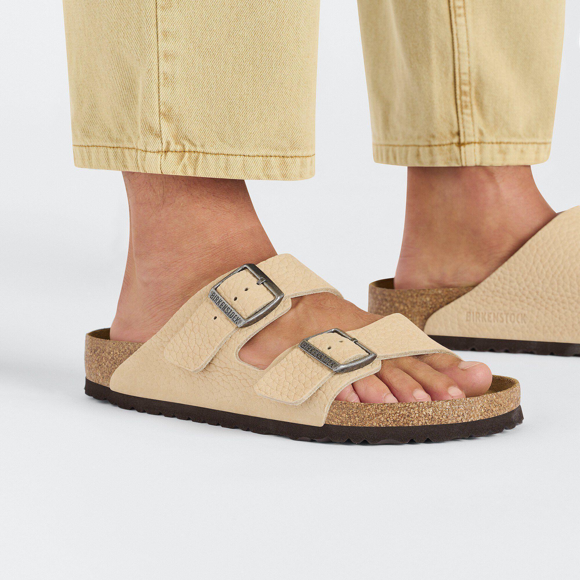 Arizona Nubuk Leather Product Image
