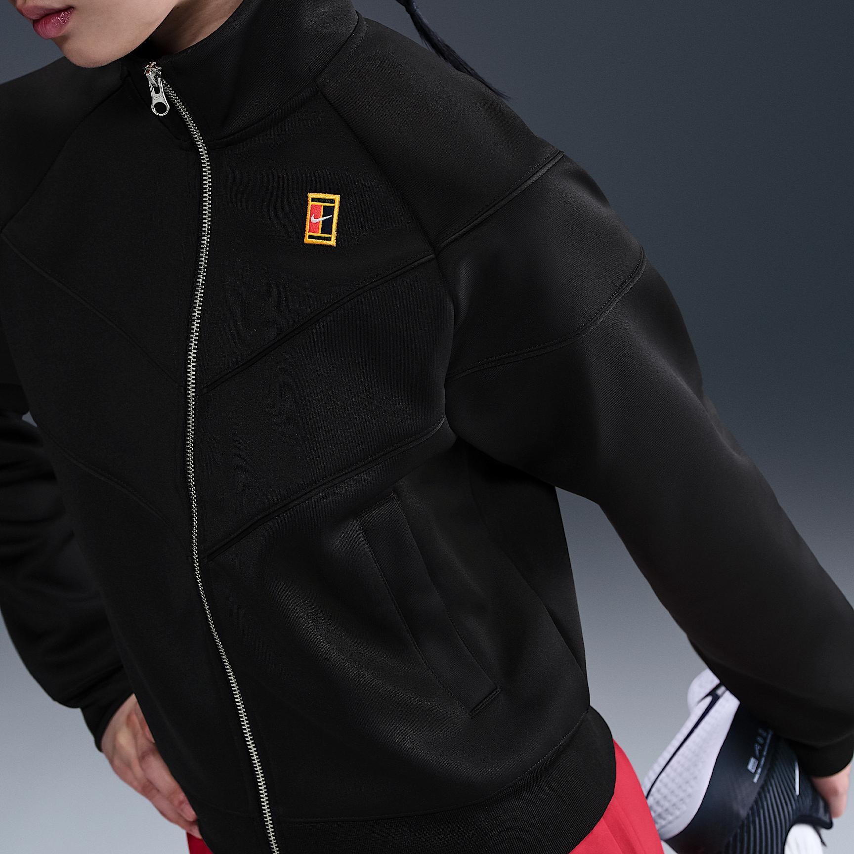 NikeCourt Heritage Windrunner Women's Tennis Jacket Product Image