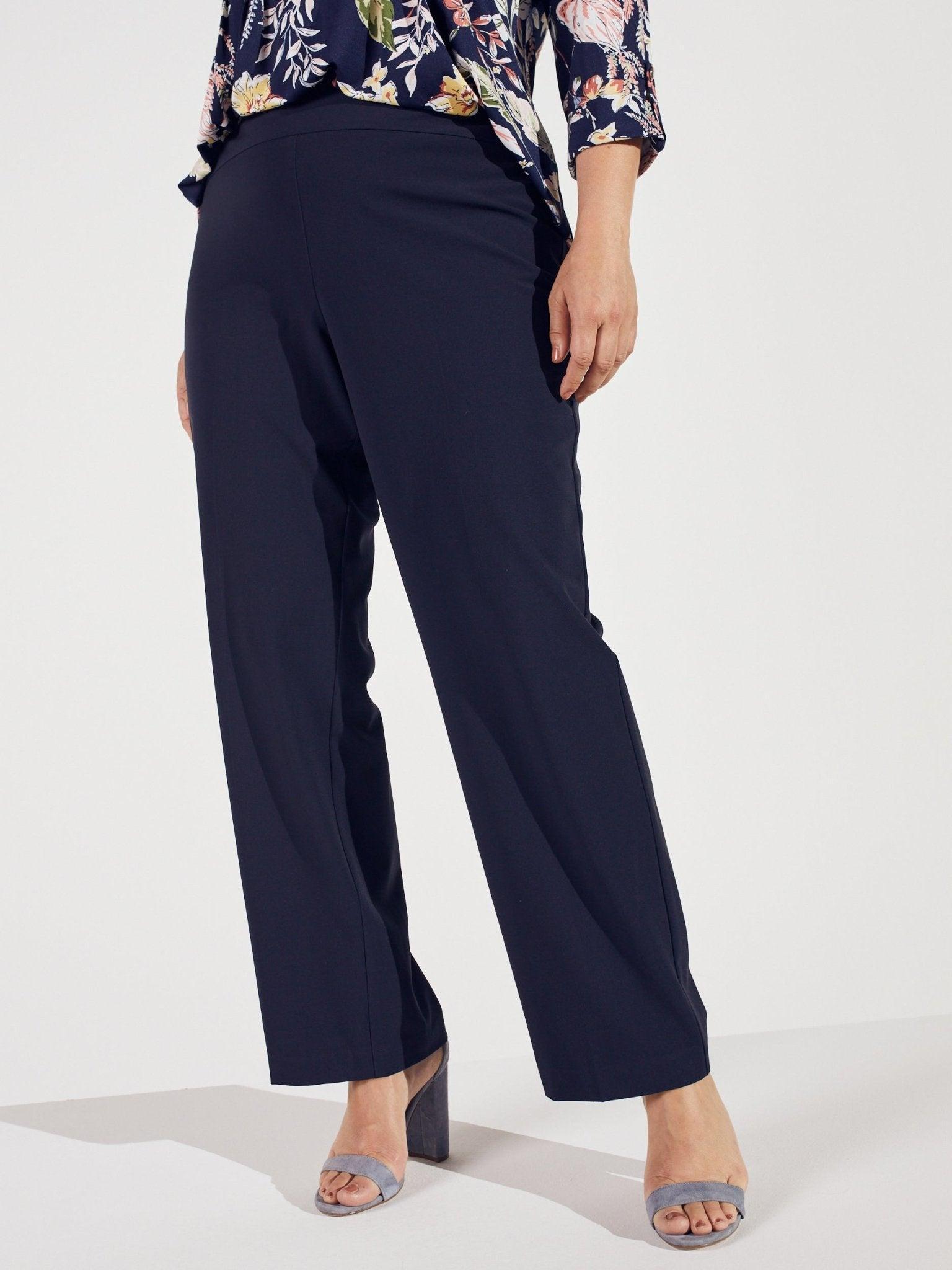 Pull On Tummy Control Pants - Short Length - Plus Product Image