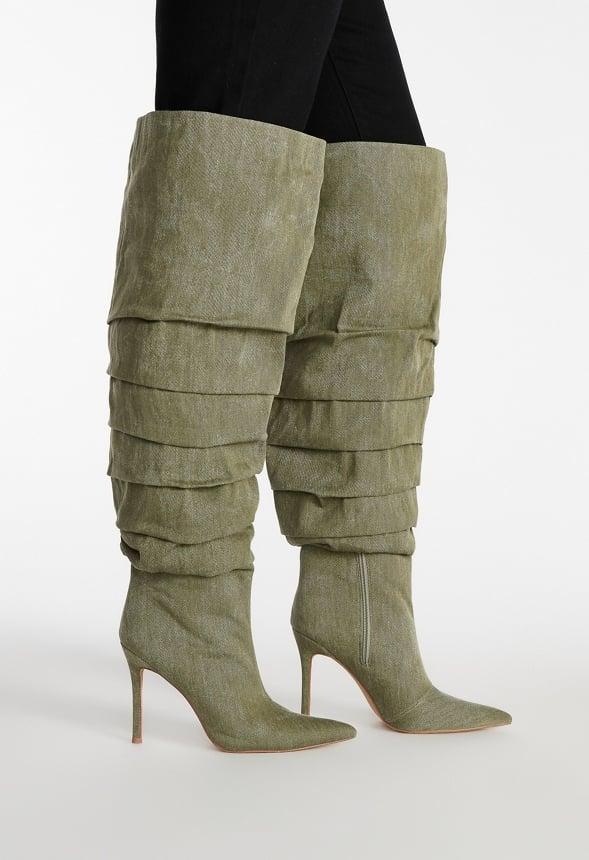 Larissa Stiletto Boot Product Image