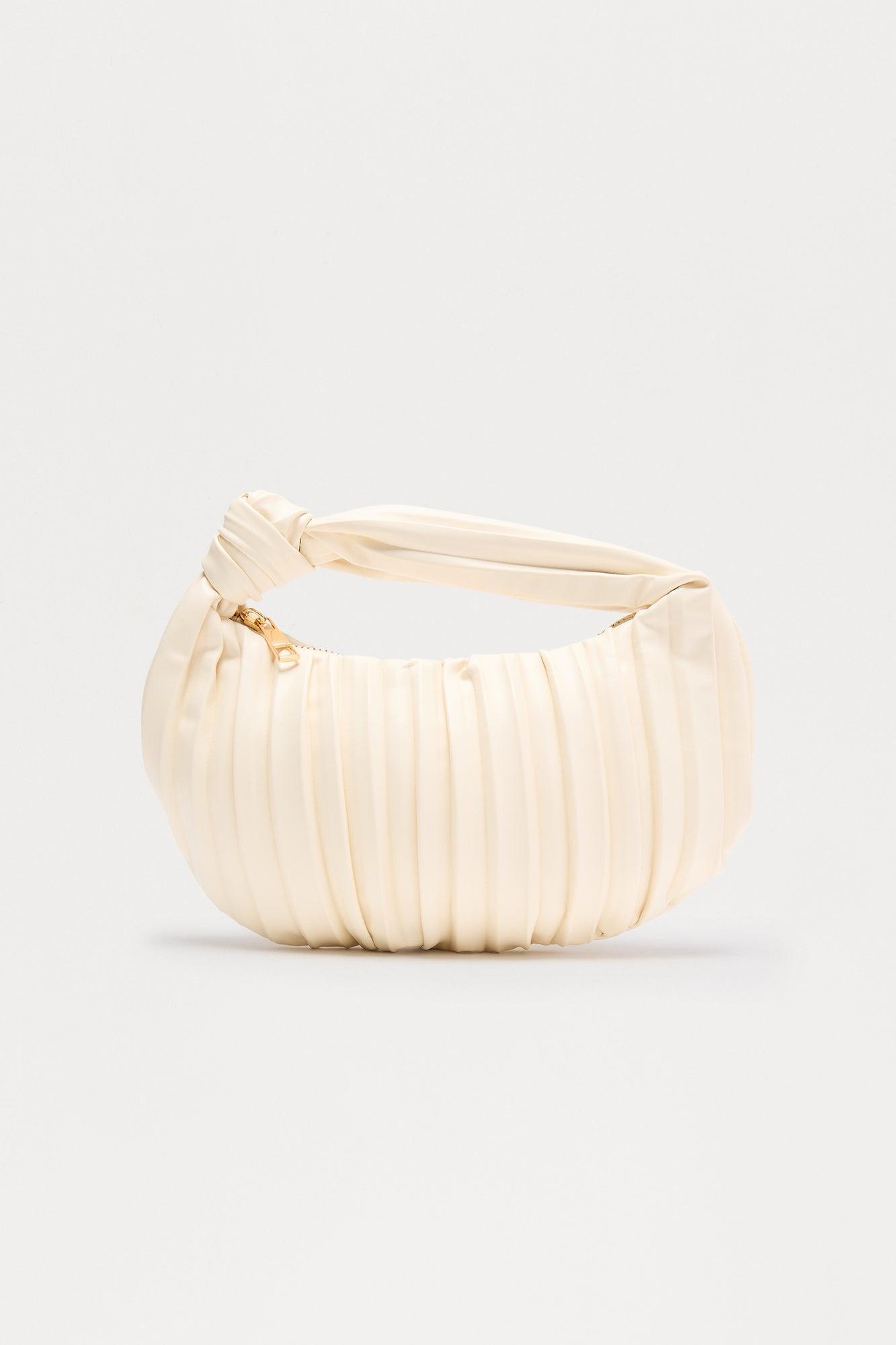 Nice Try Shoulder Bag - Off White Product Image
