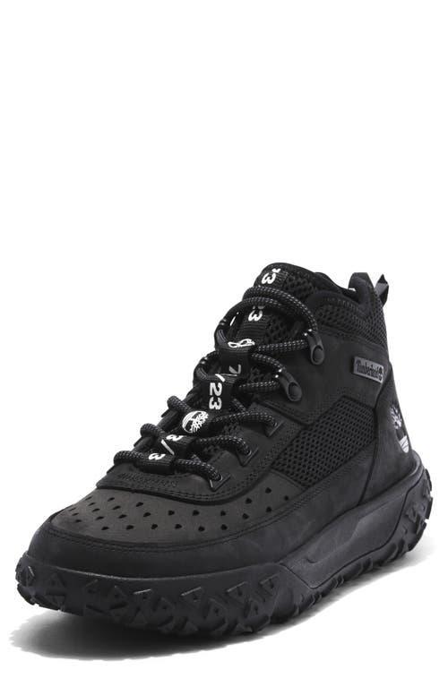 Timberland Mens Greenstride Motion - Shoes Black/Black Product Image