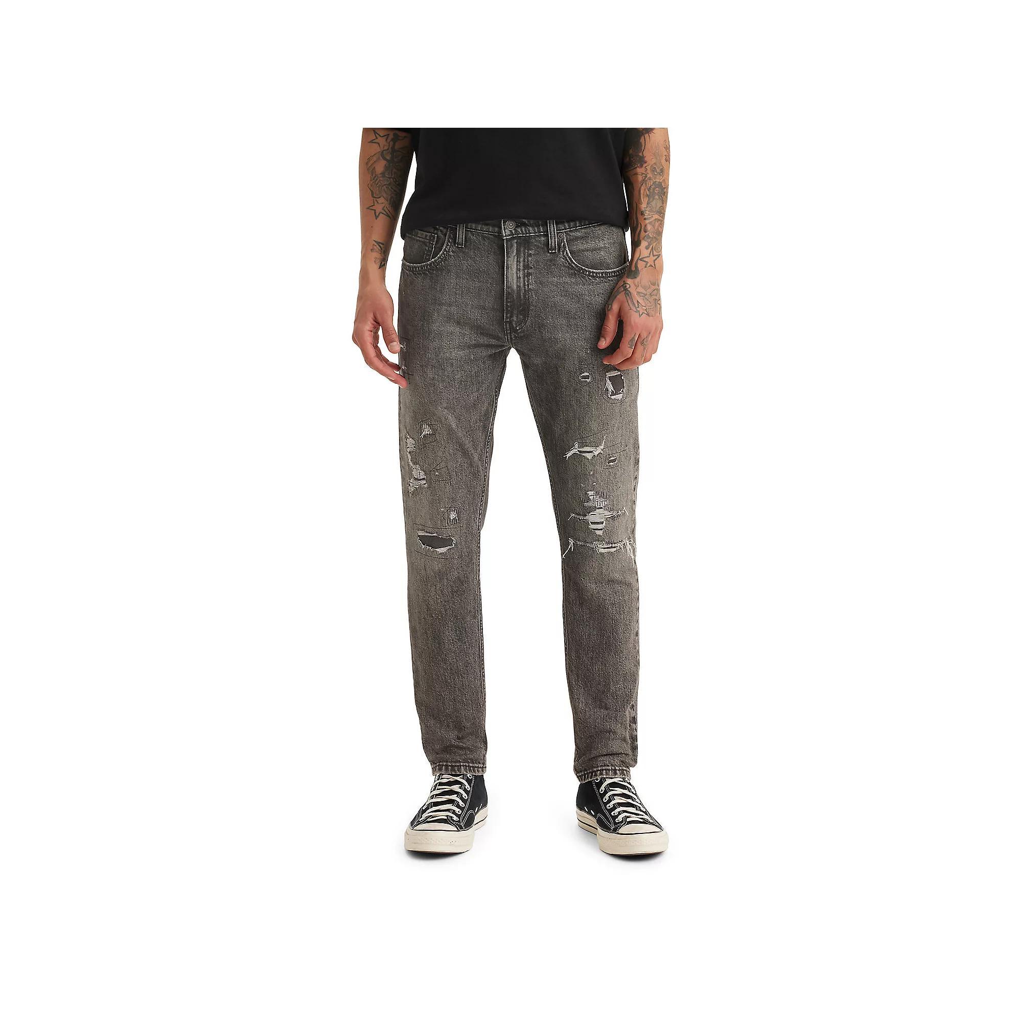 Men's Levi's® 512™ Slim Taper Stretch Jeans, Size: 31X32, Keep The Peace Product Image