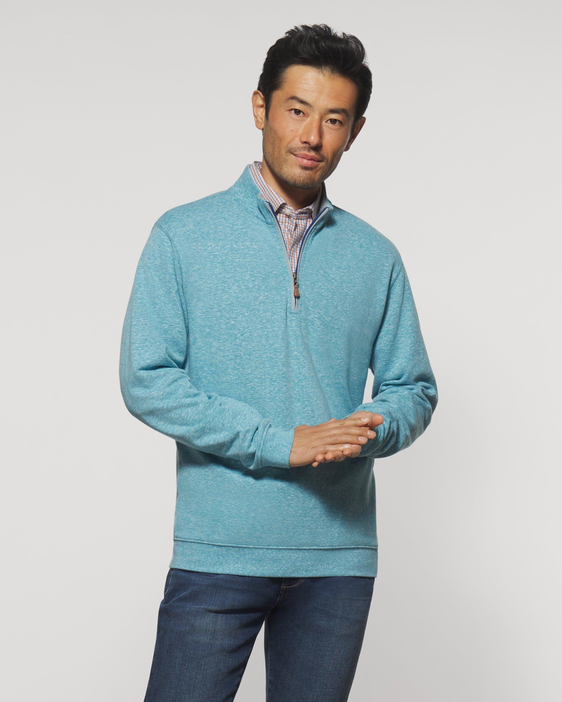 Sully 1/4 Zip Pullover Male Product Image
