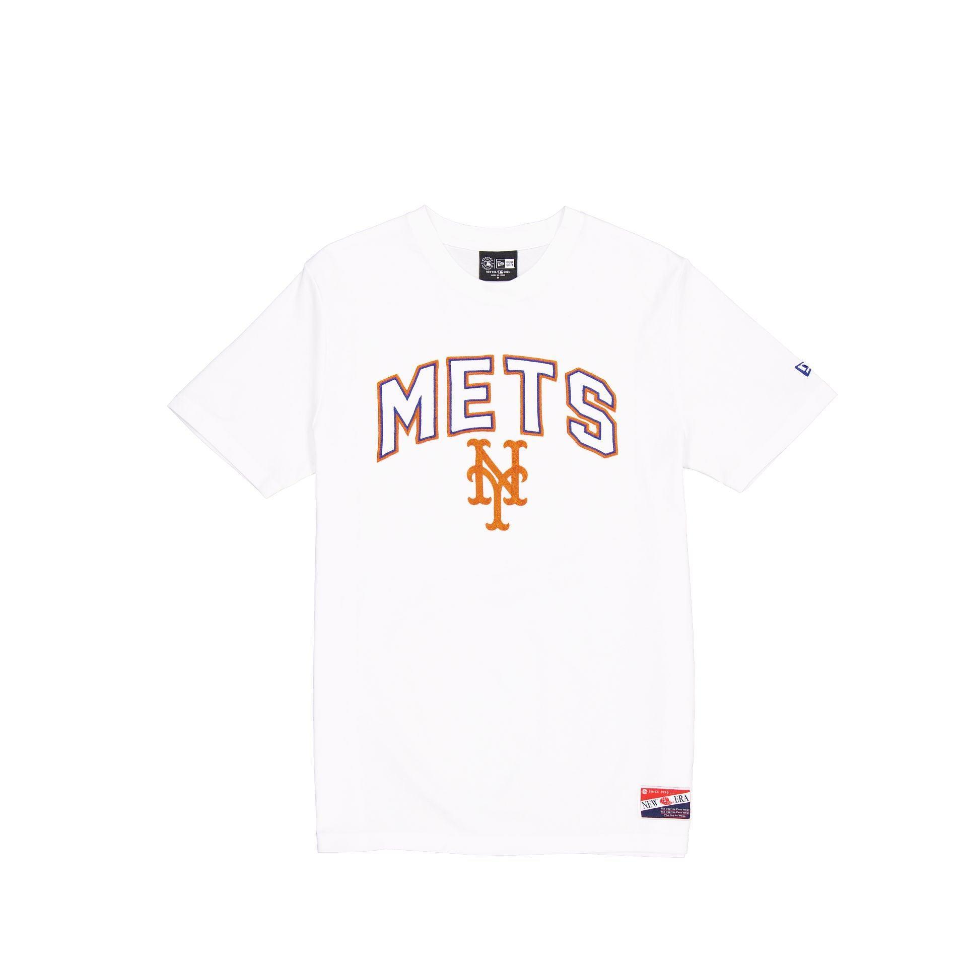 Buffalo Bills Throwback White T-Shirt Male Product Image
