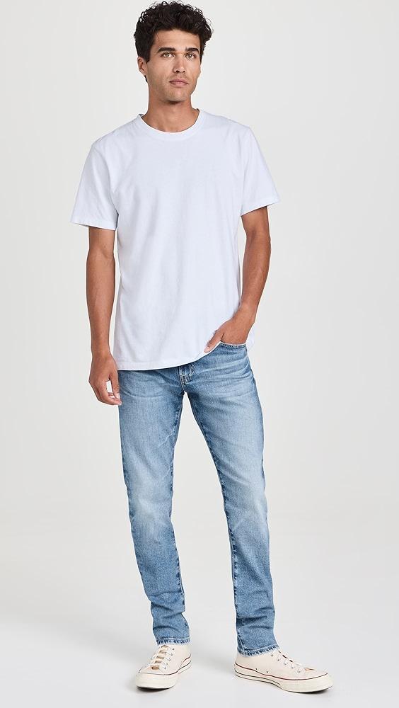 AG Tellis Modern Slim Jeans 34" | Shopbop Product Image