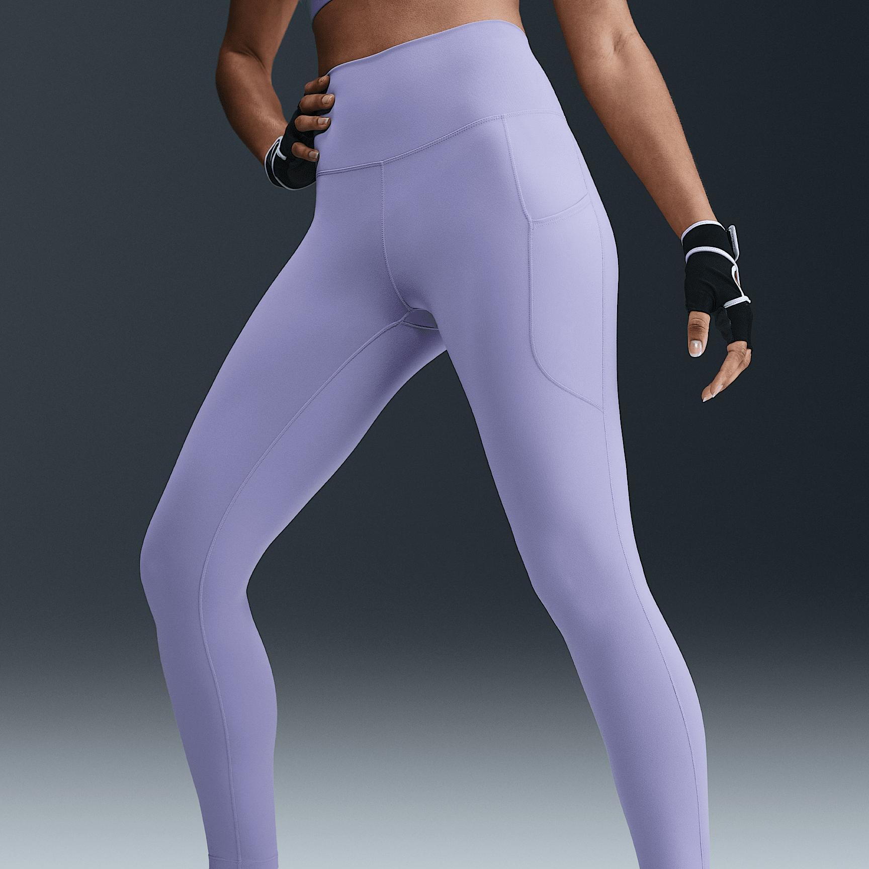 Nike Womens One Dri-FIT High-Rise 7/8 Training Tights Product Image