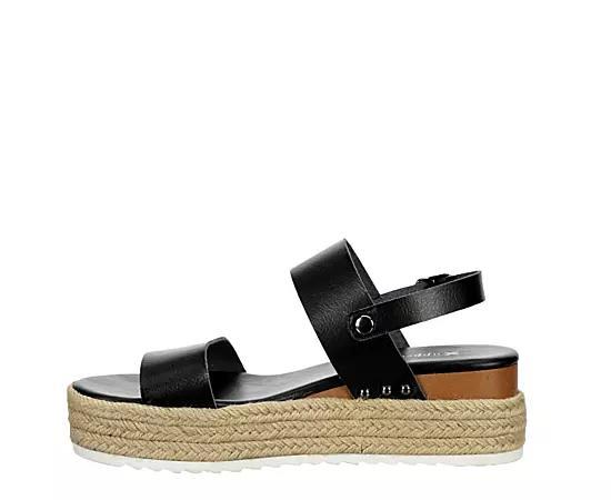 Xappeal Womens Amelia Wedge Sandal Product Image