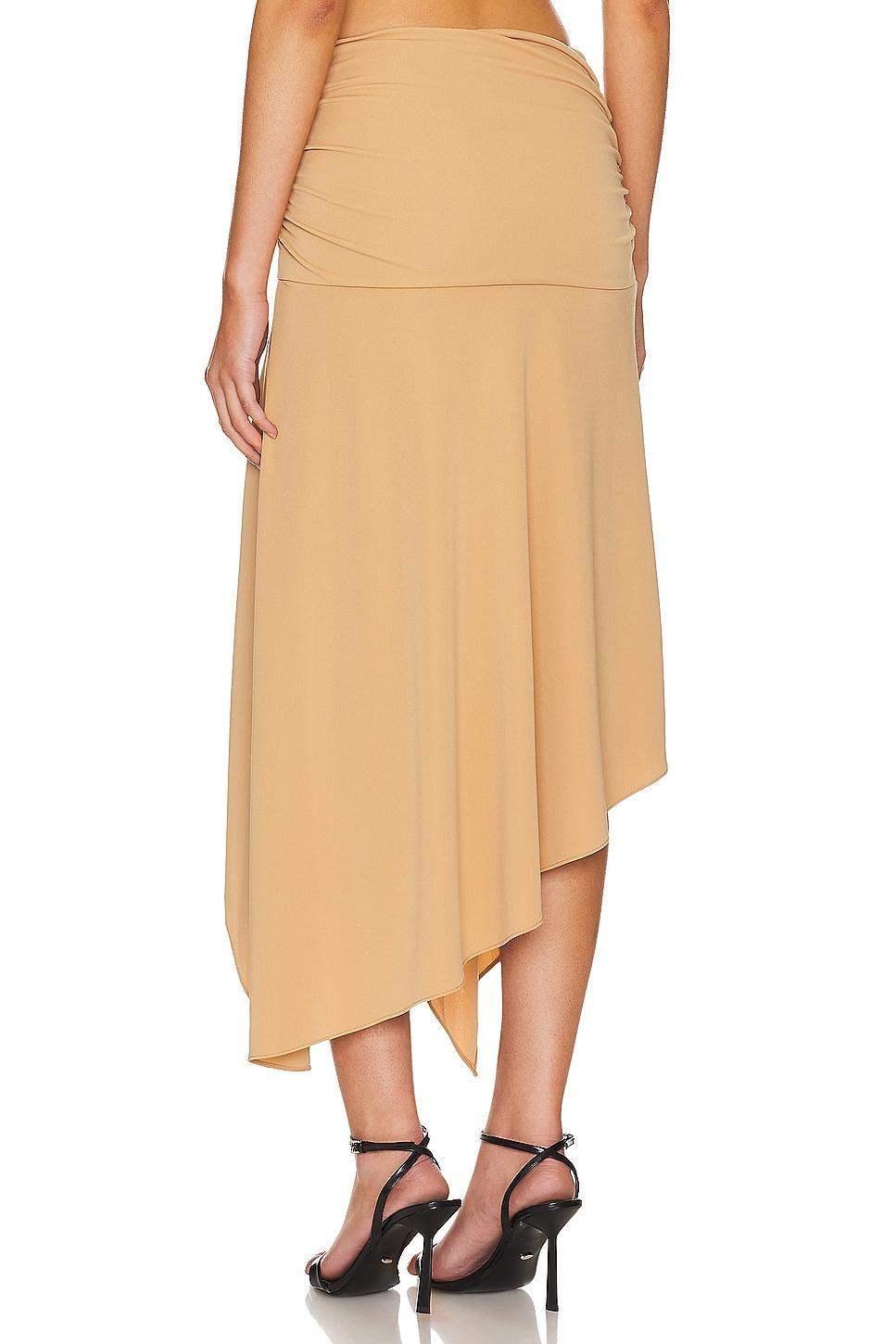 Emaline Midi Skirt NBD Product Image