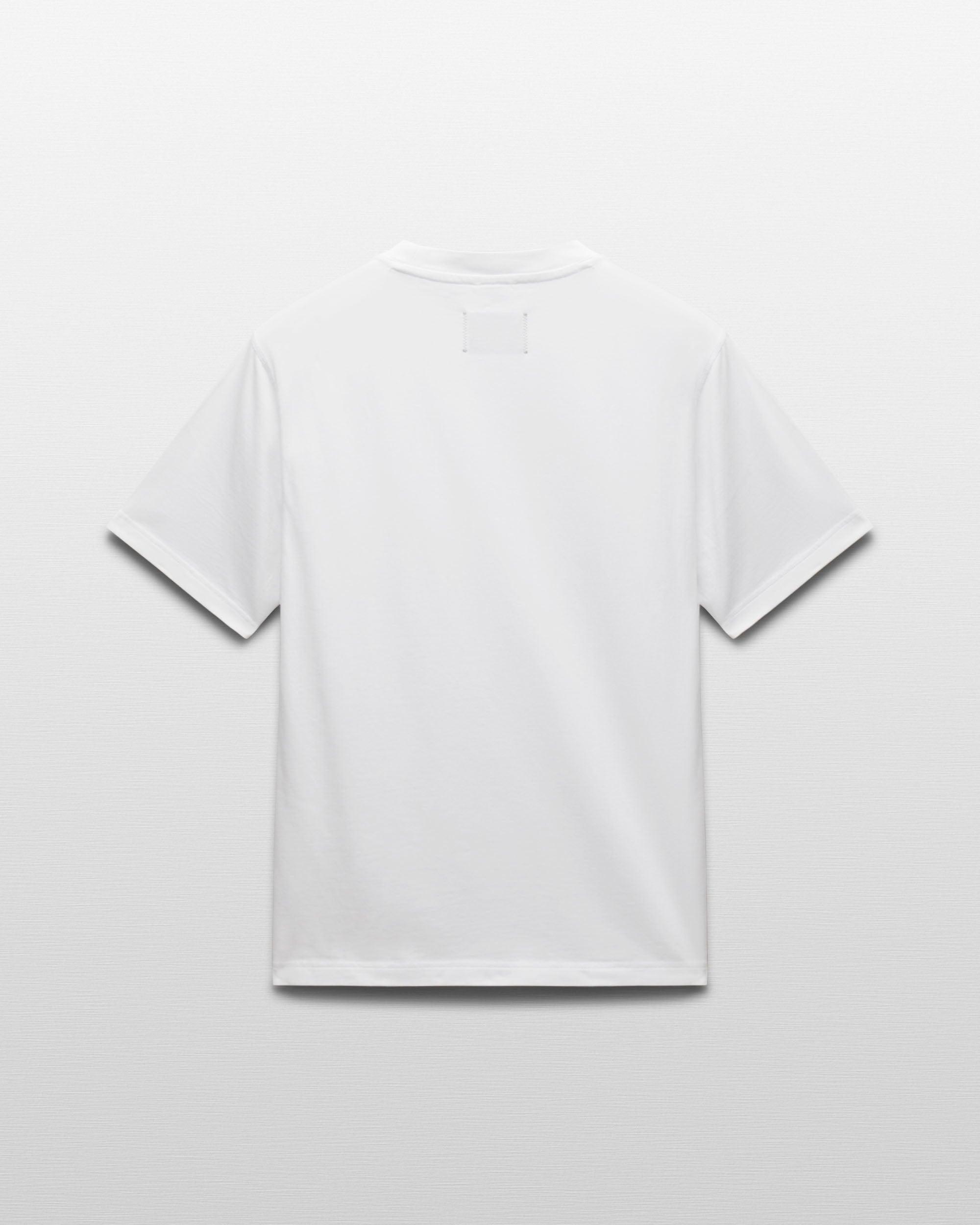 Midweight Jersey Arch Logo OG T-Shirt Male Product Image