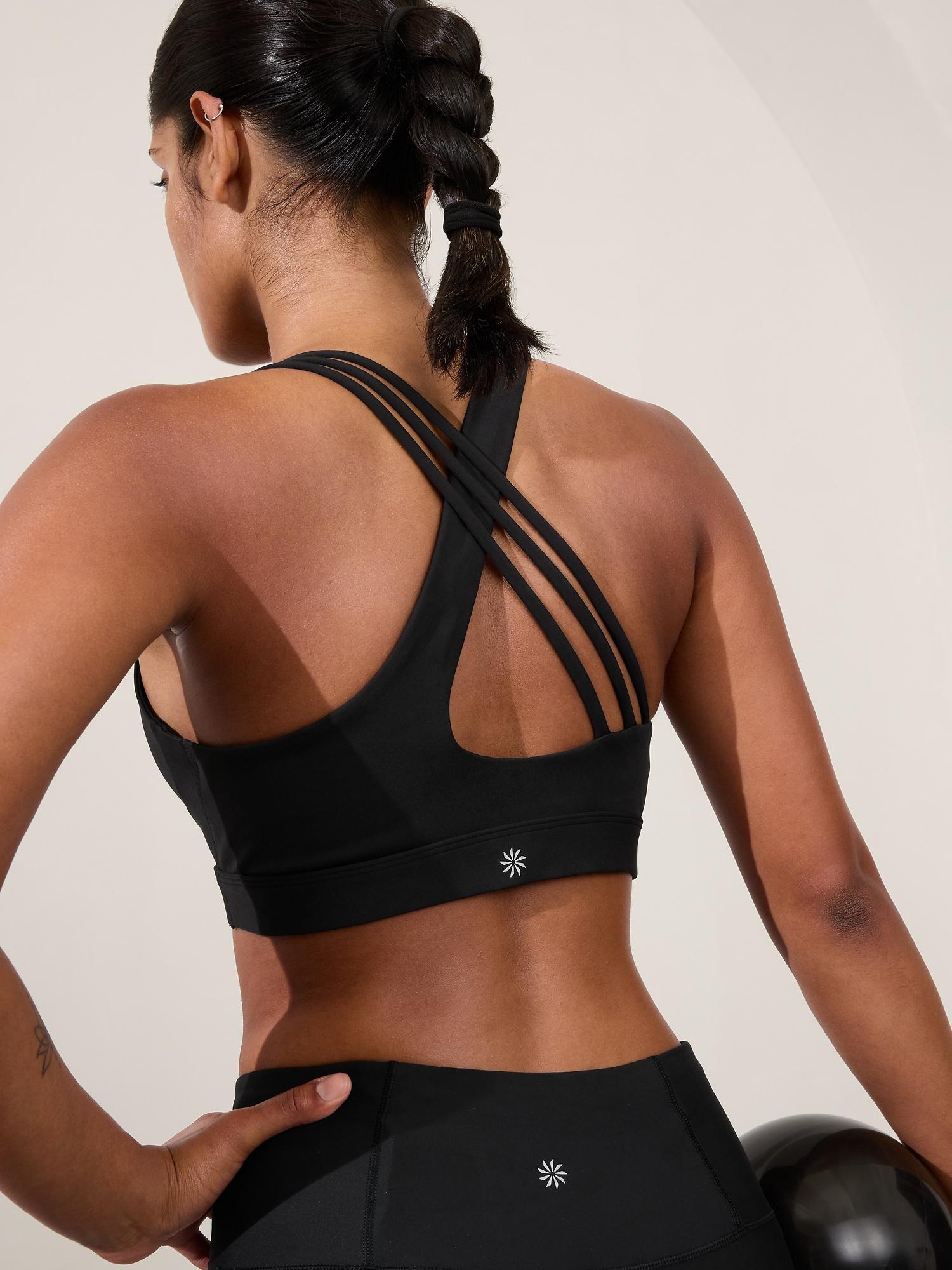 Train Free Sports Bra A-C Product Image