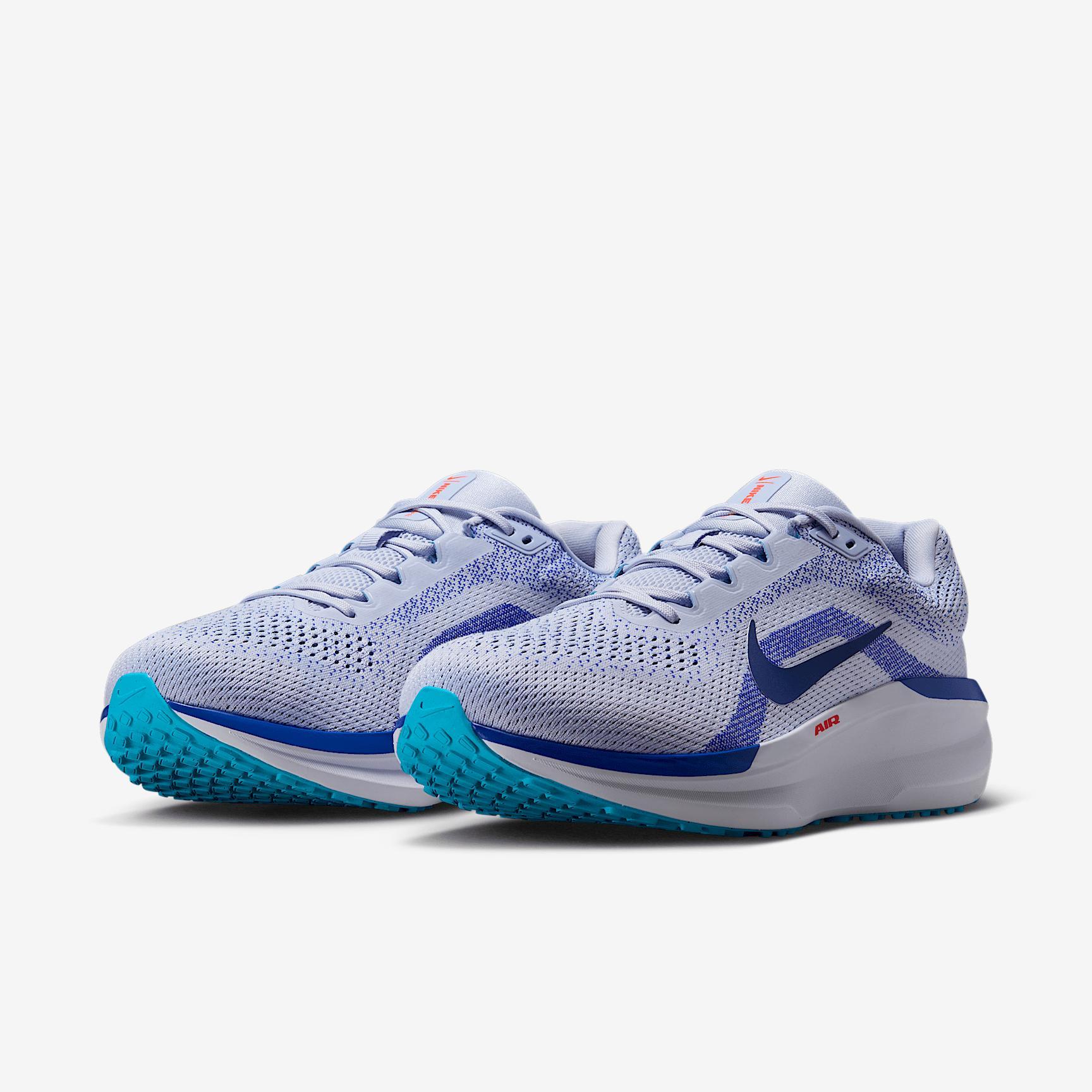 Nike Men's Winflo 11 Road Running Shoes (Extra Wide) Product Image