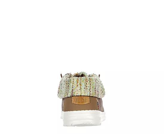 Heydude Womens Wendy Fold Slip On Sneaker Product Image