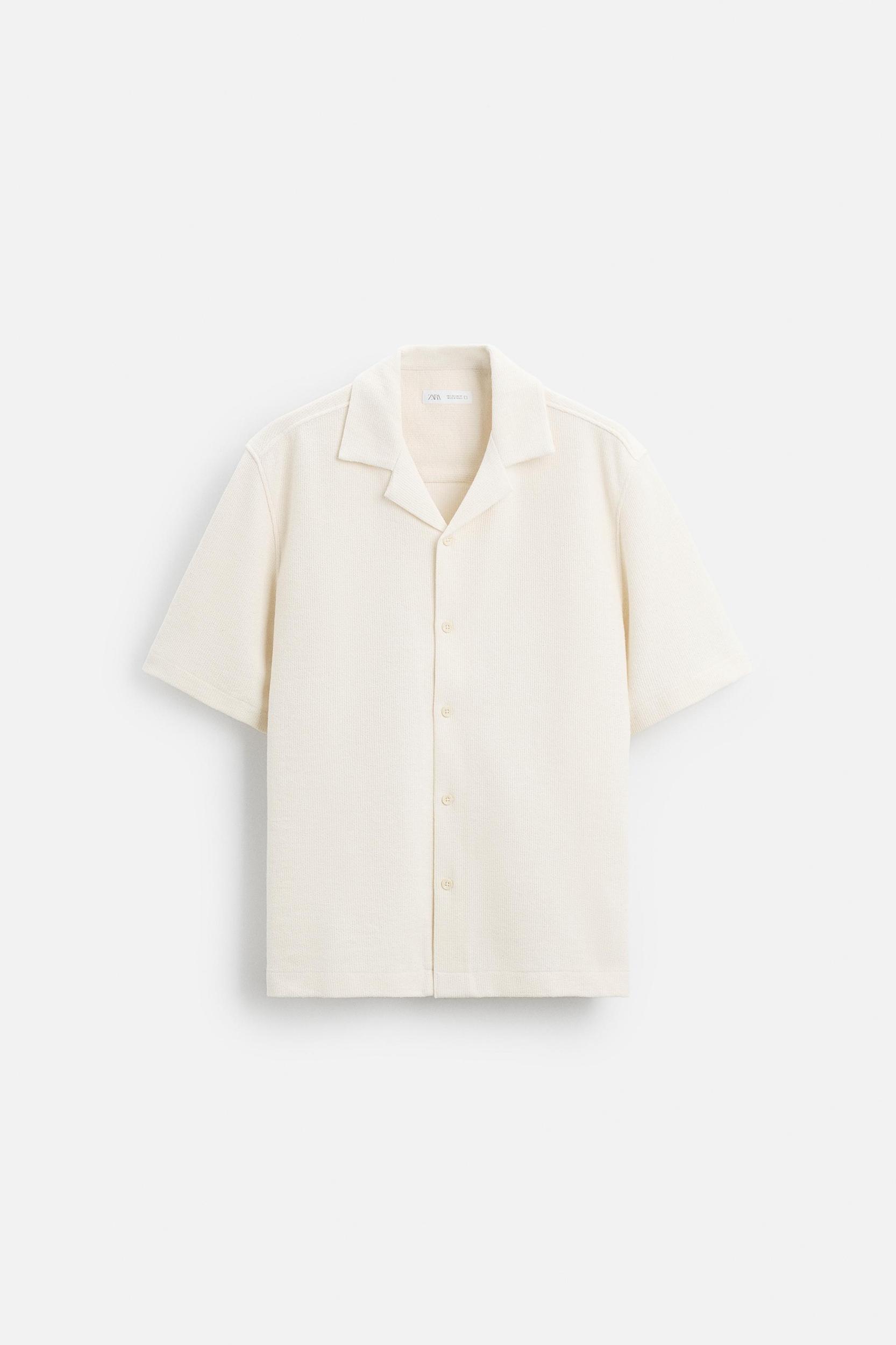 STRUCTURED SHIRT Product Image