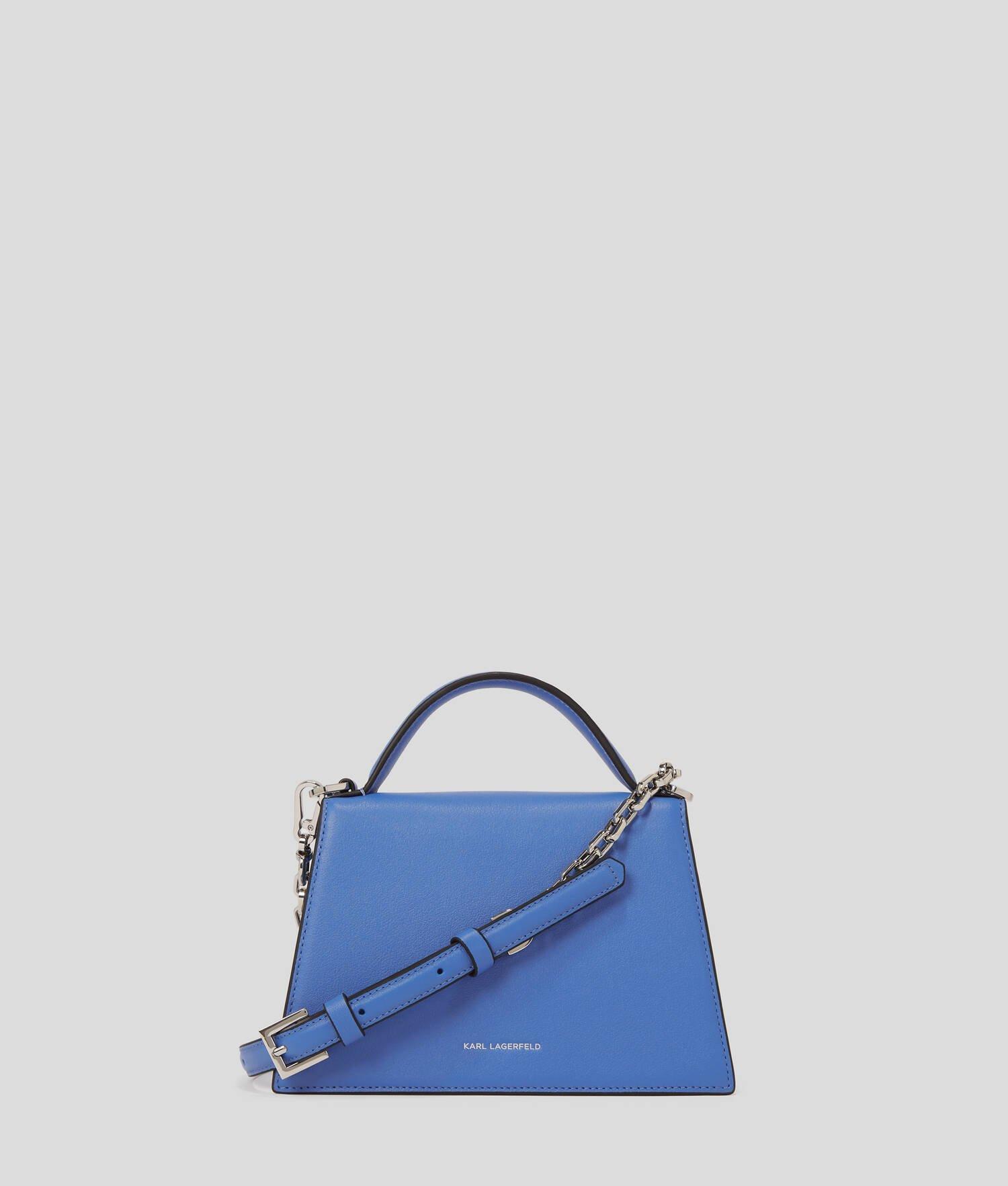 K/SIGNATURE SMALL CROSSBODY BAG Product Image