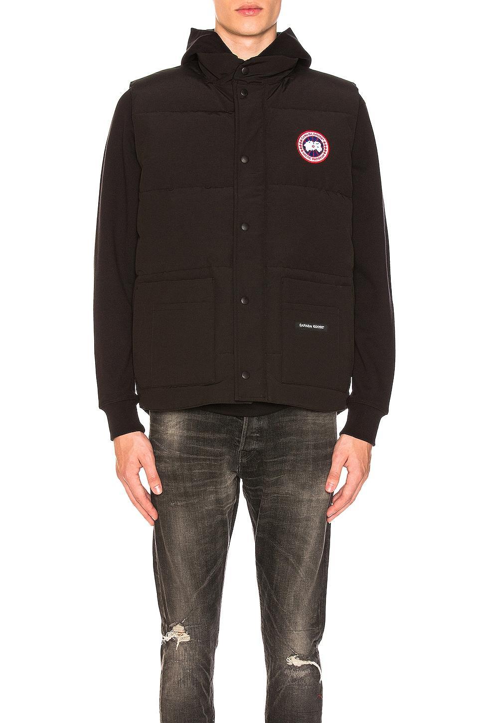 Canada Goose Freestyle Crew Vest Product Image