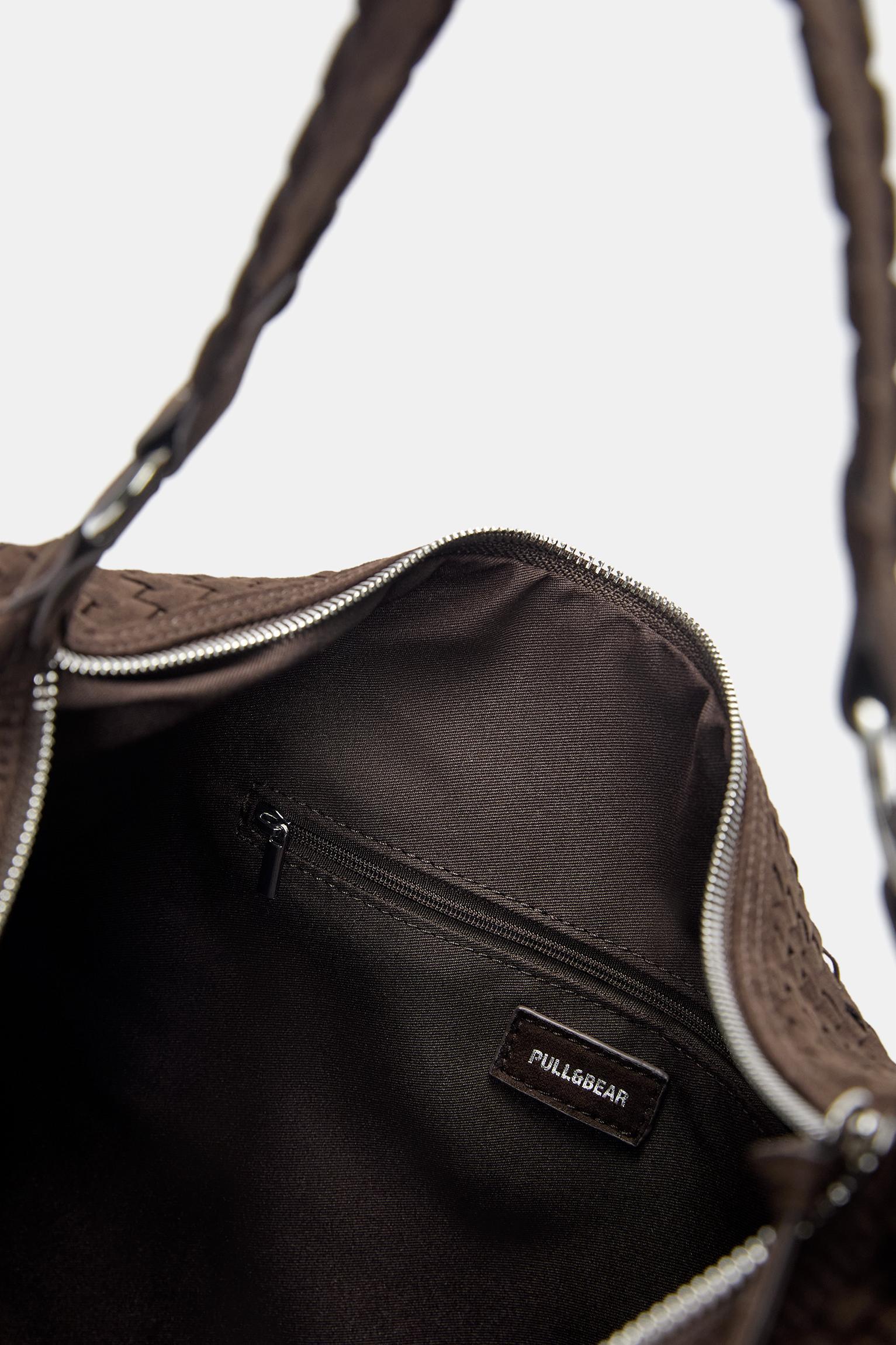 Braided shopper bag Product Image