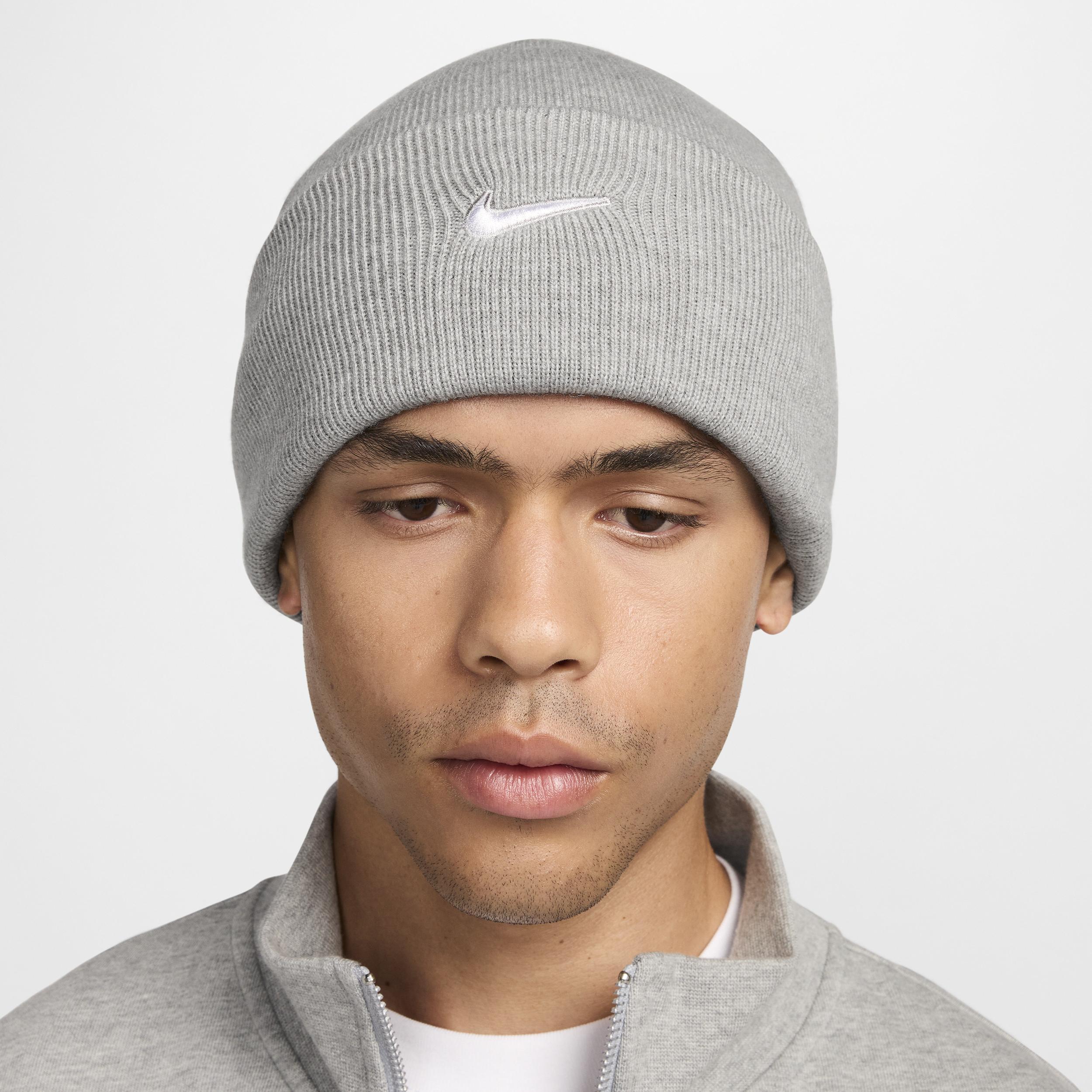 Nike Peak Swoosh Beanie Product Image