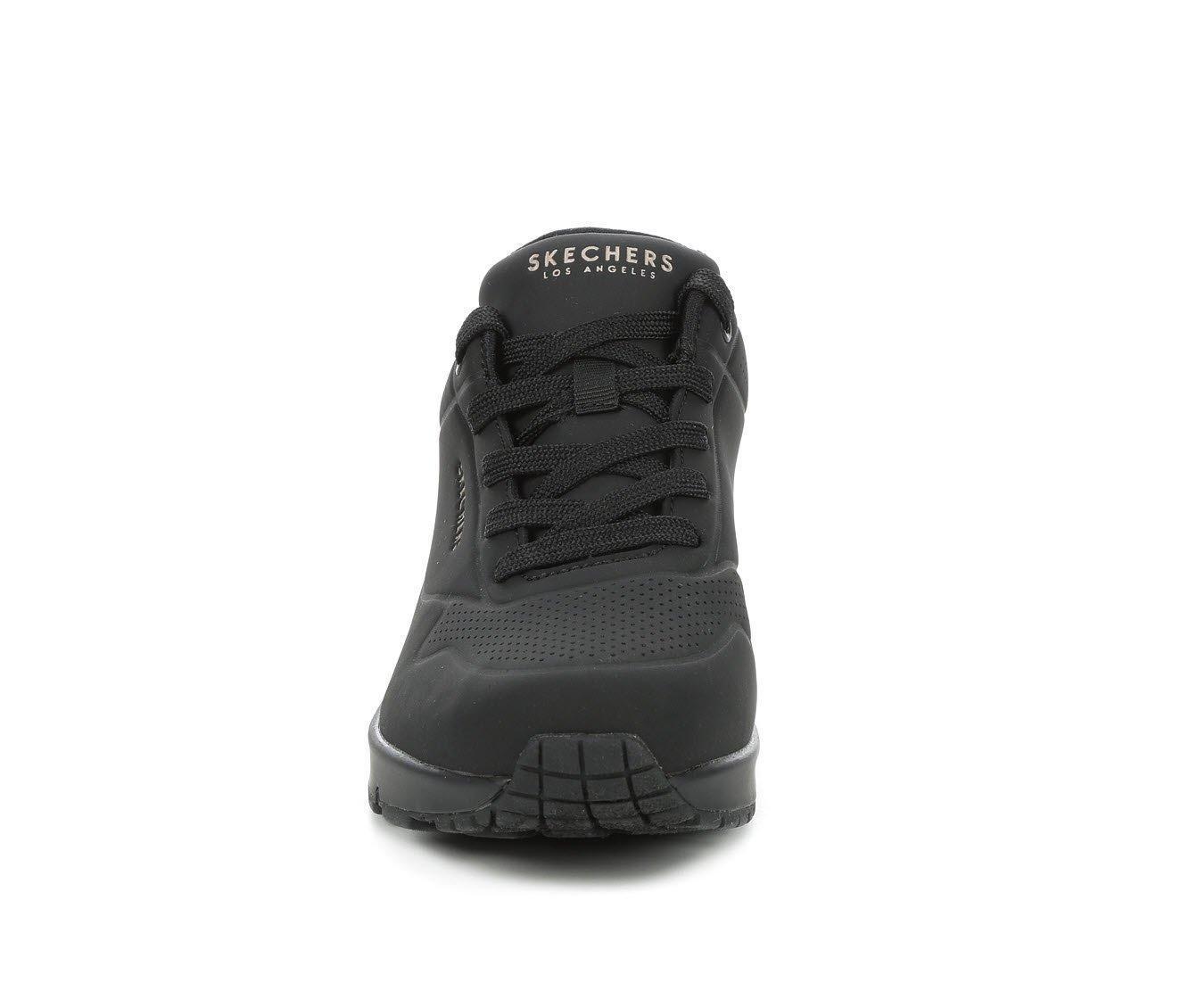 Women's Skechers Street Uno Stand On Air 73690 Wedge Sneakers Product Image