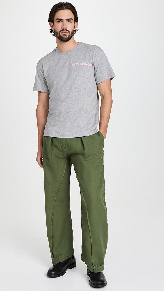 JW Anderson Twisted Seam Trousers | Shopbop Product Image