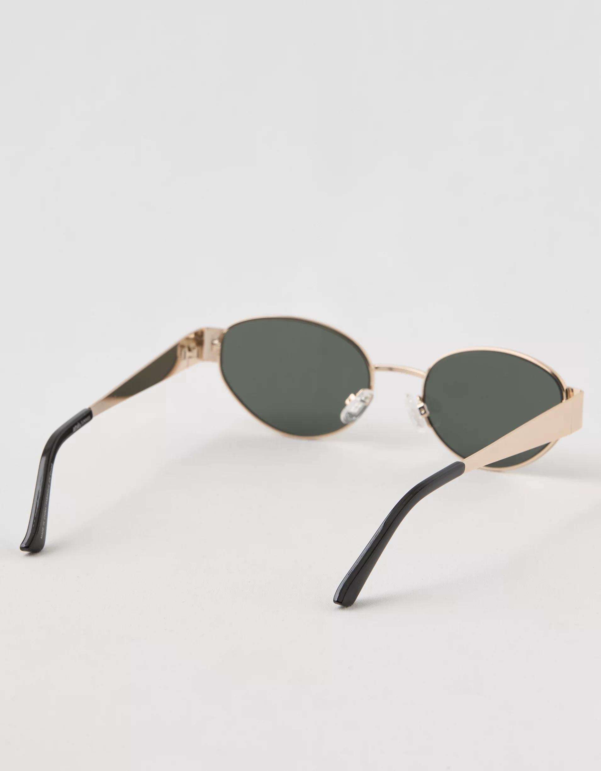 Aerie Metal Getaway Sunglasses Product Image