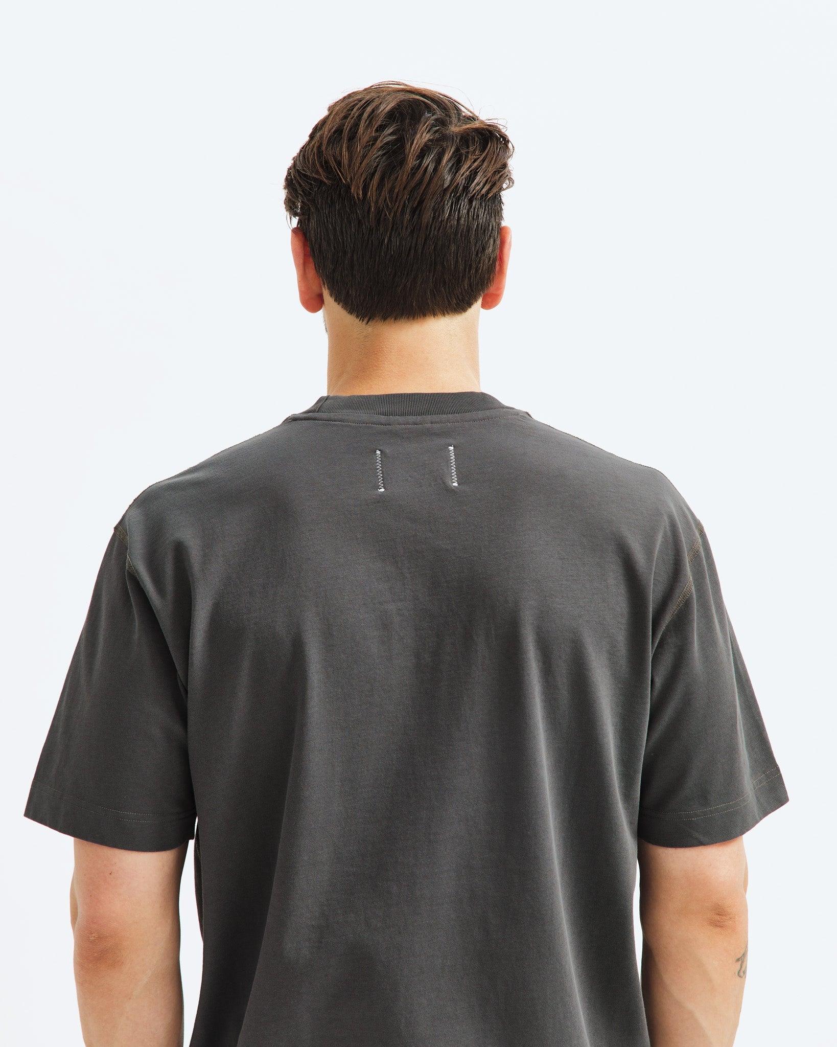 Midweight Jersey Classic T-Shirt - Vault Male Product Image