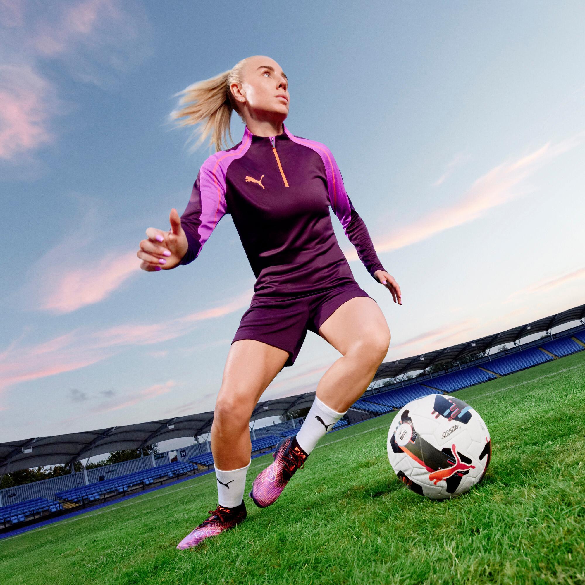 PUMA IndividualBLAZE Women's Soccer Shorts Product Image
